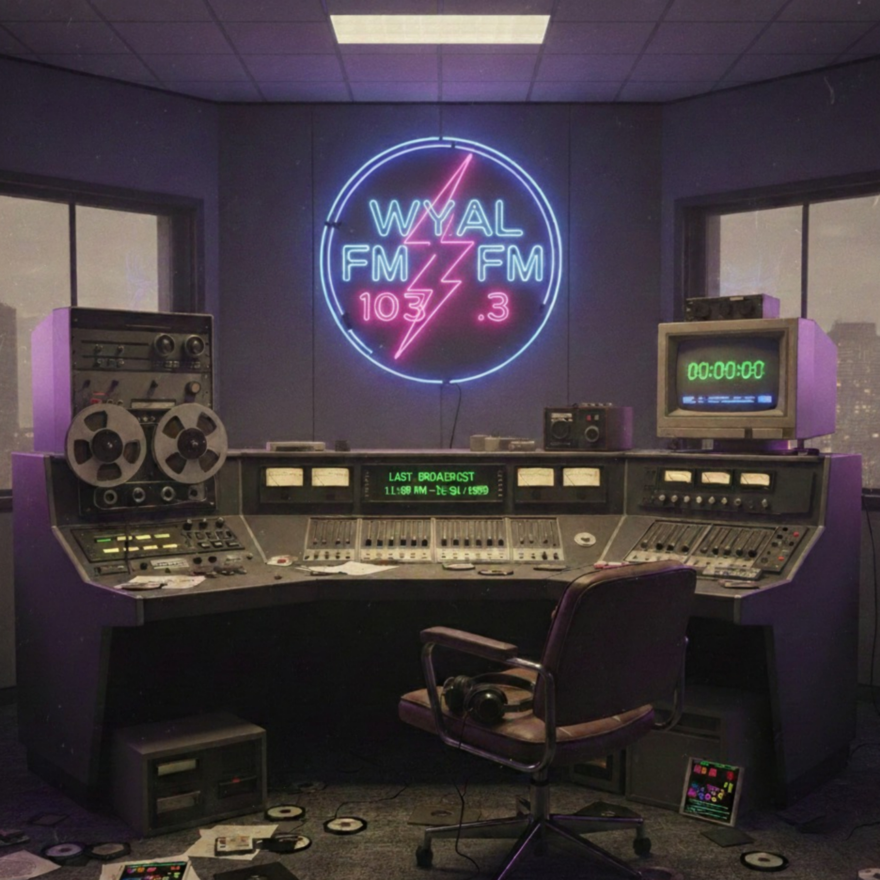 The Hollow Hour cover art