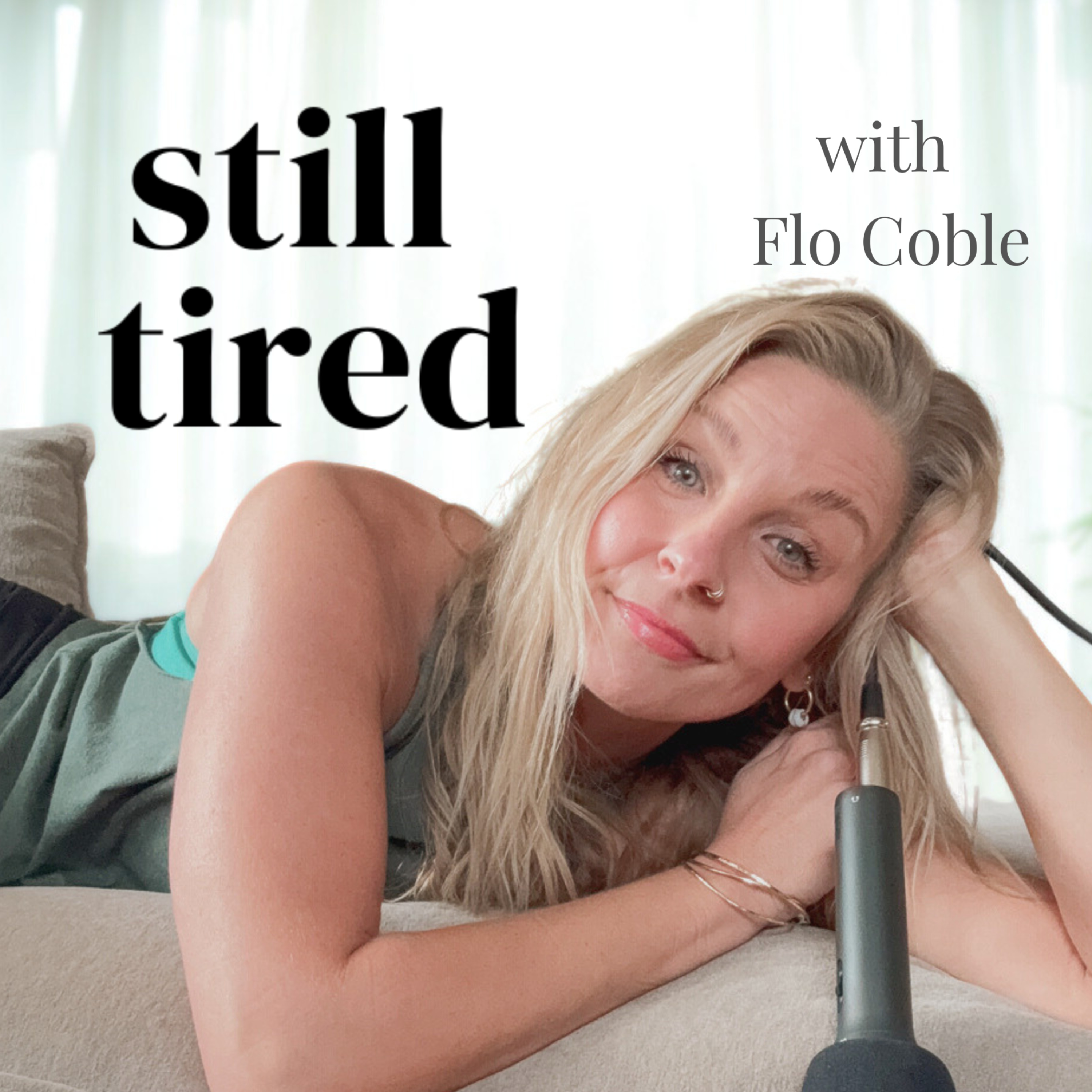 Still Tired podcast artwork