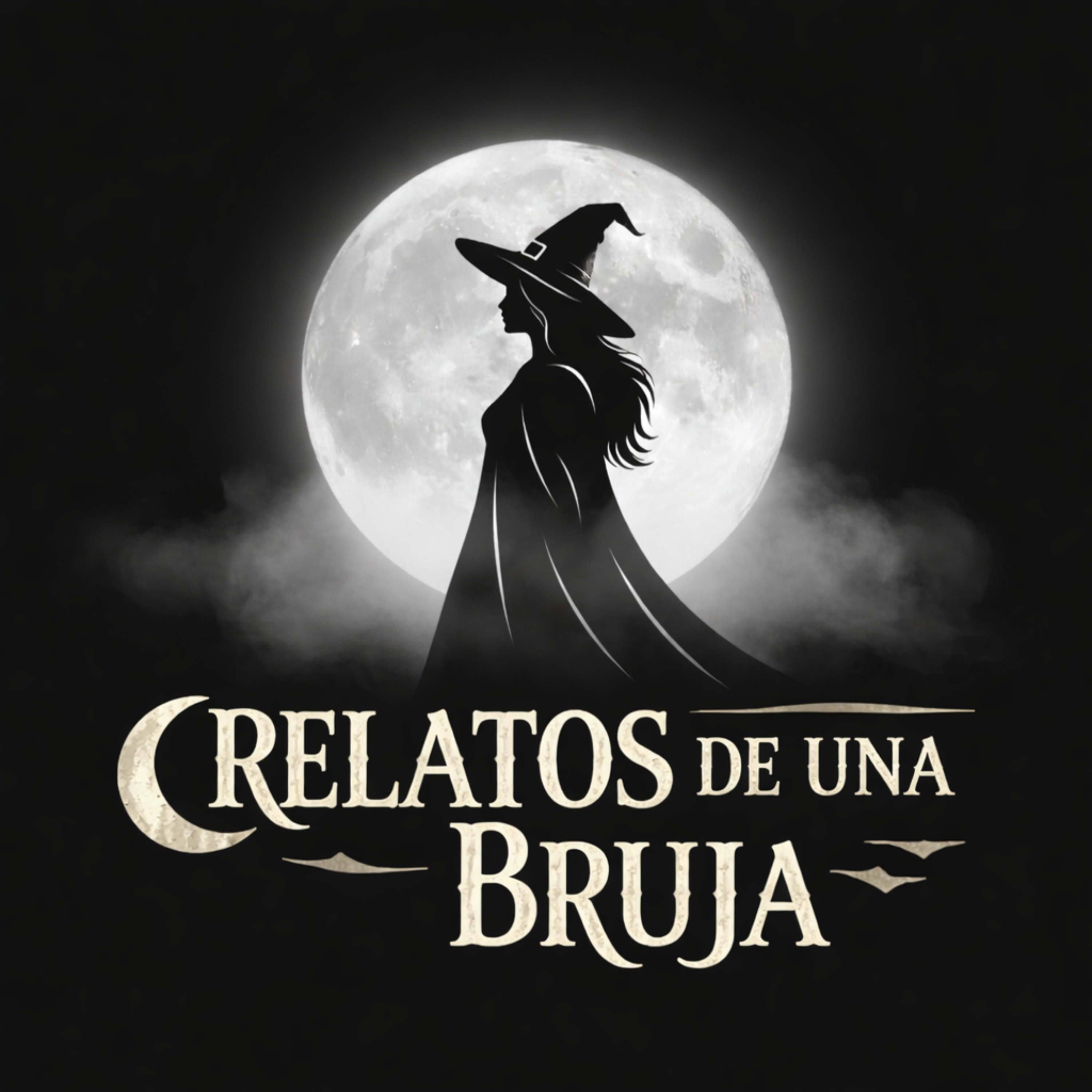 Relatos de una Bruja cover art
