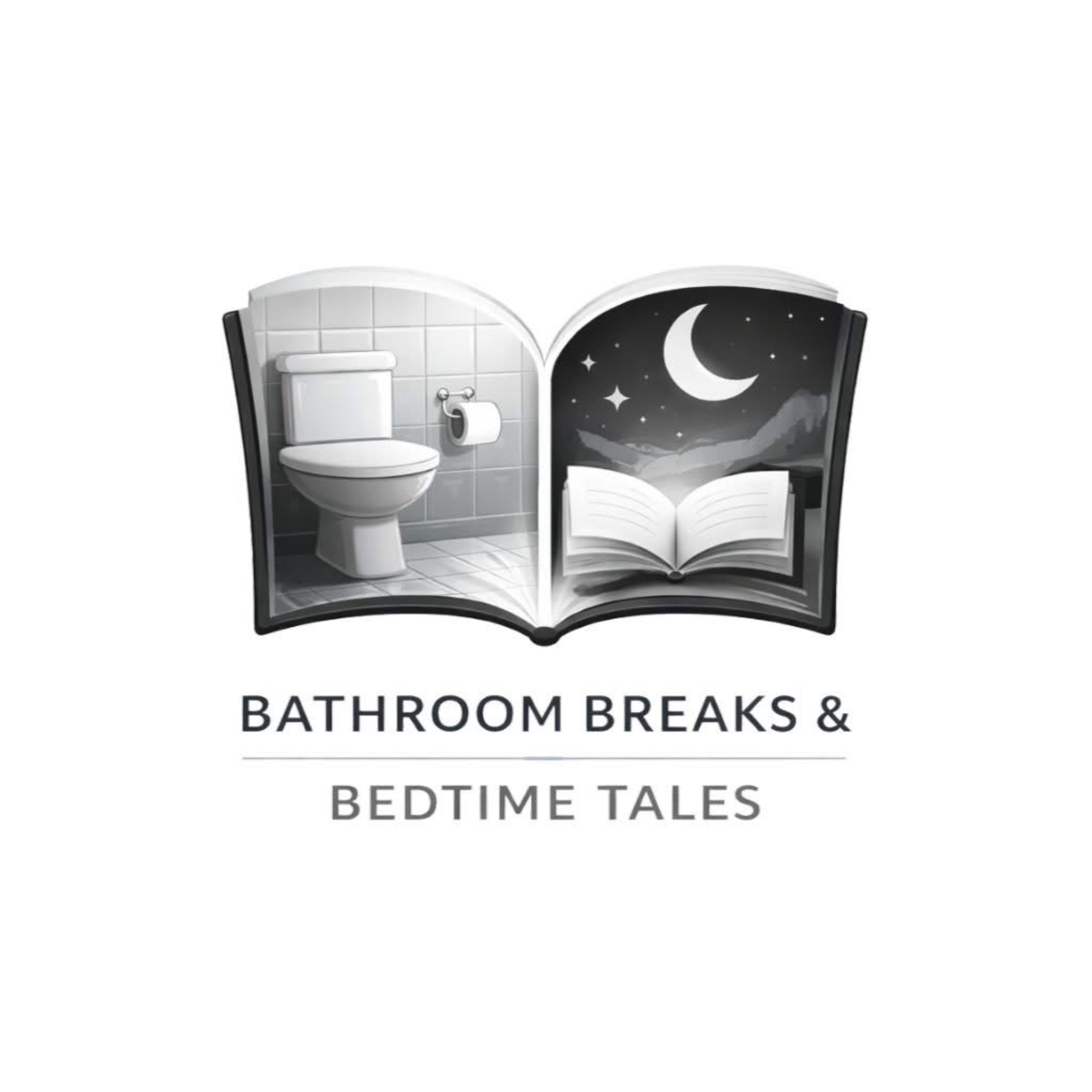 Bathroom Breaks & Bedtime Tales cover art