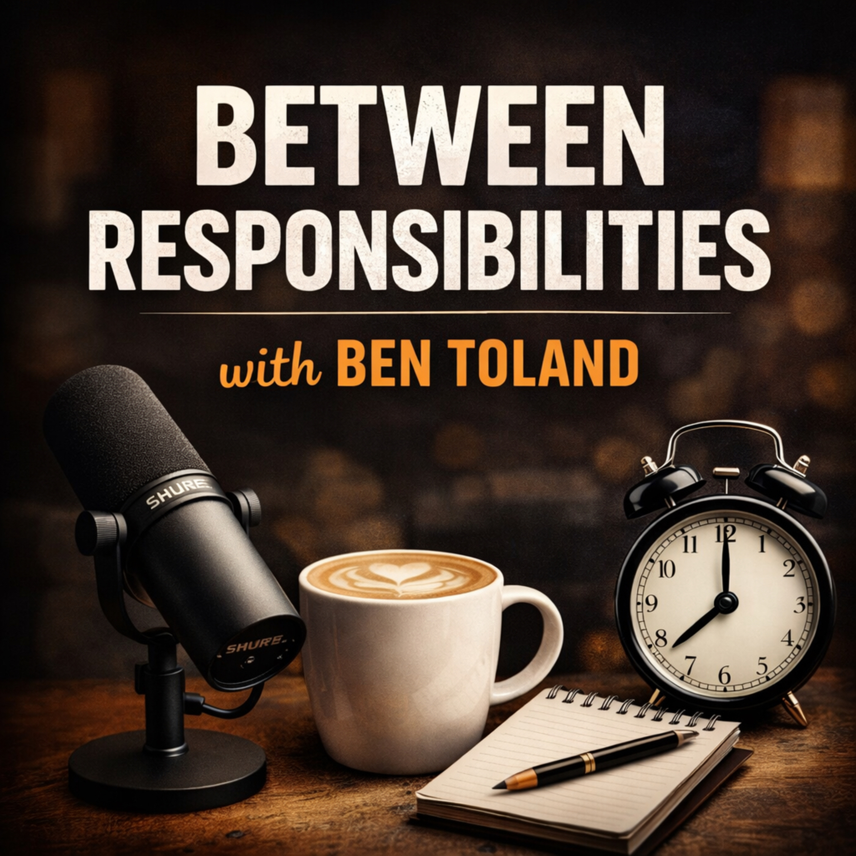 Between Responsibilities cover art
