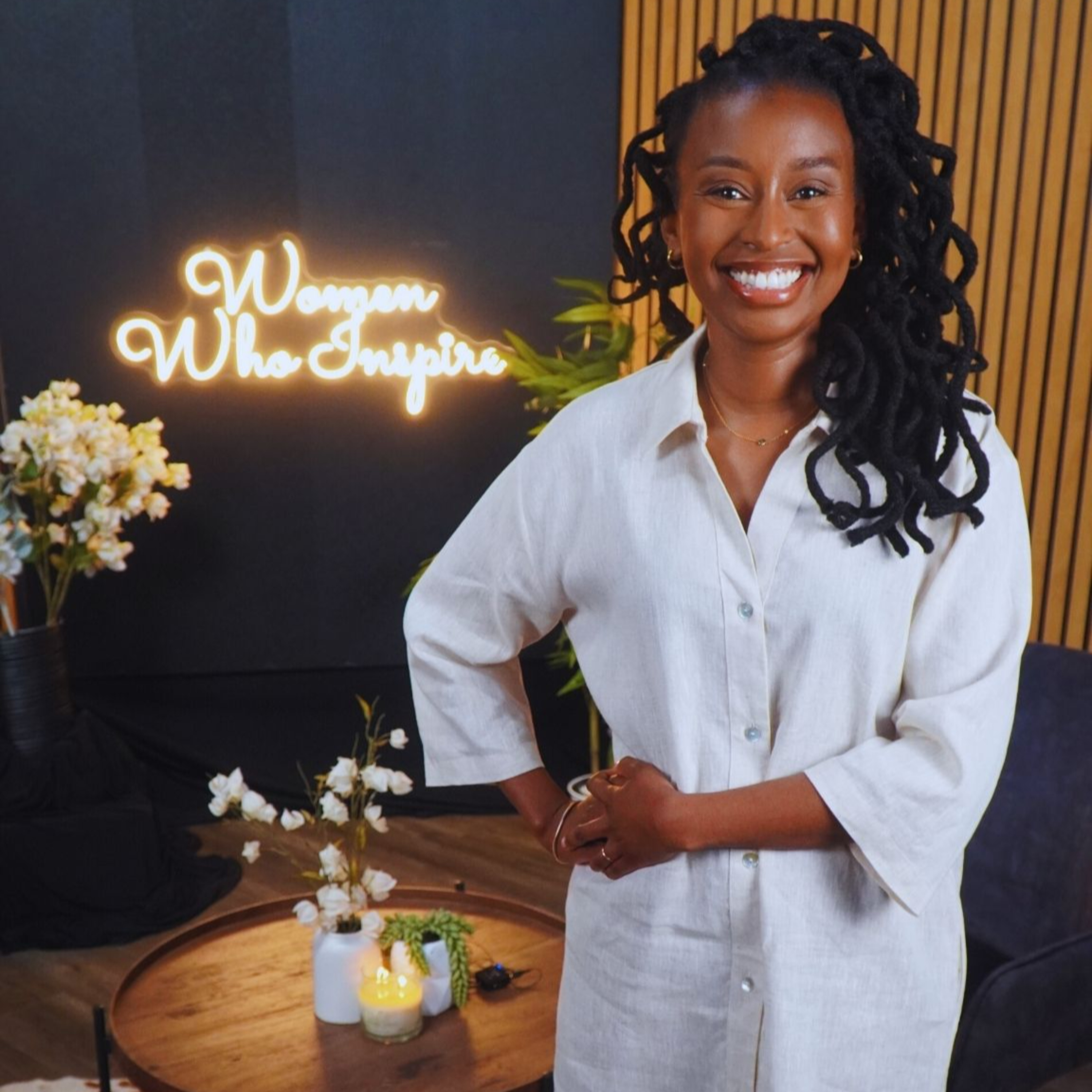 Women Who Inspire cover art