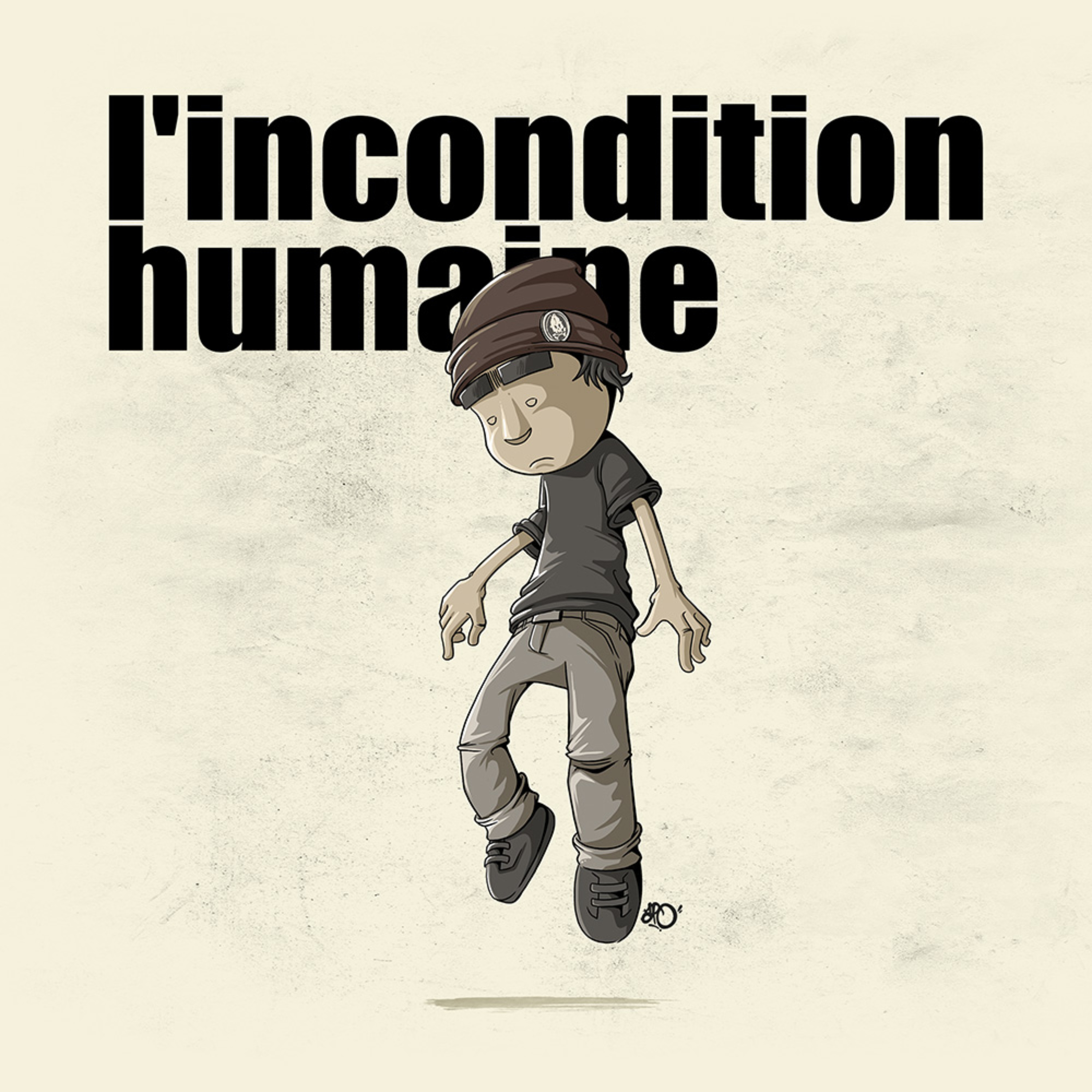 l'incondition humaine podcast artwork