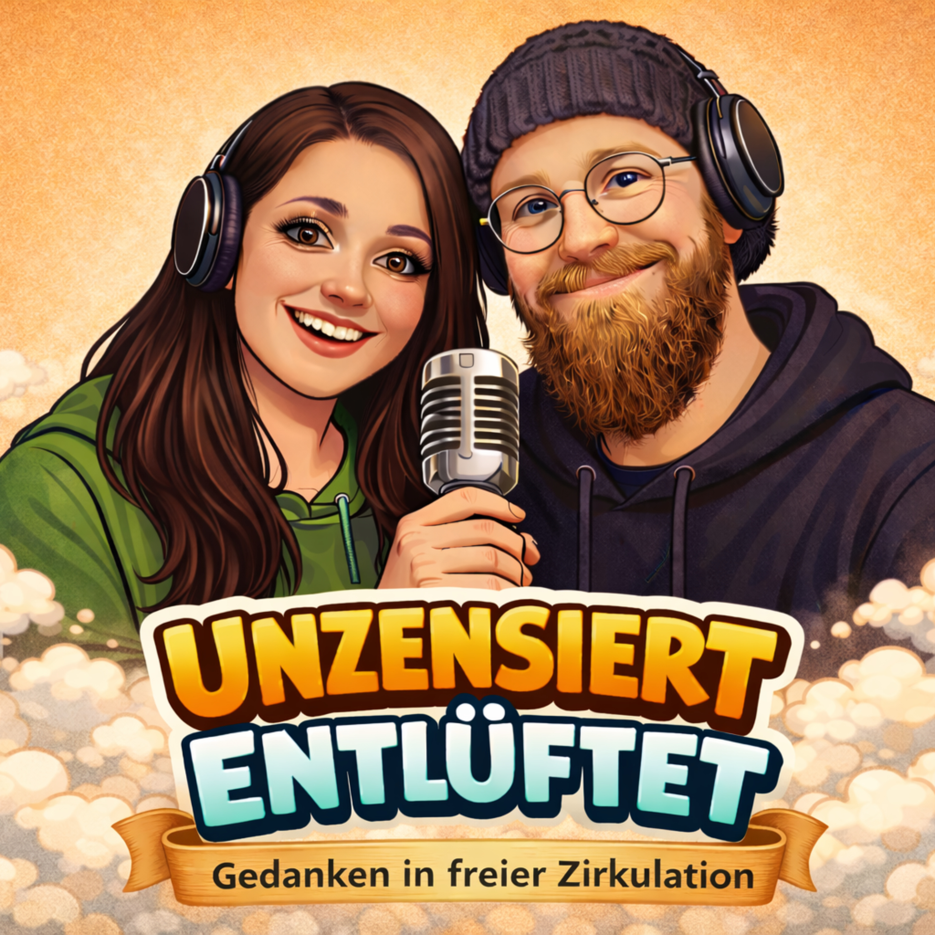 Unzensiert Entlüftet cover art