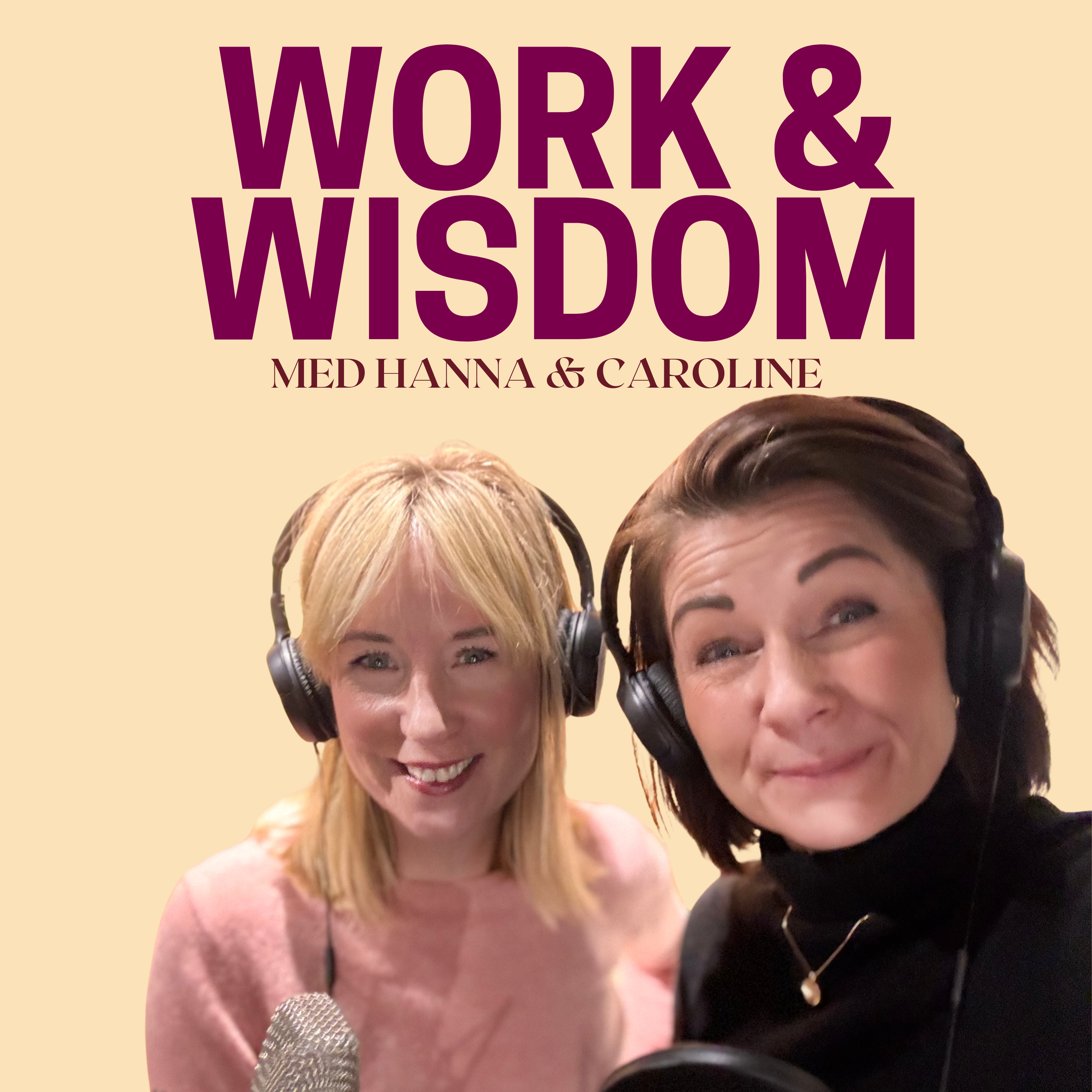 Work and Wisdom cover art
