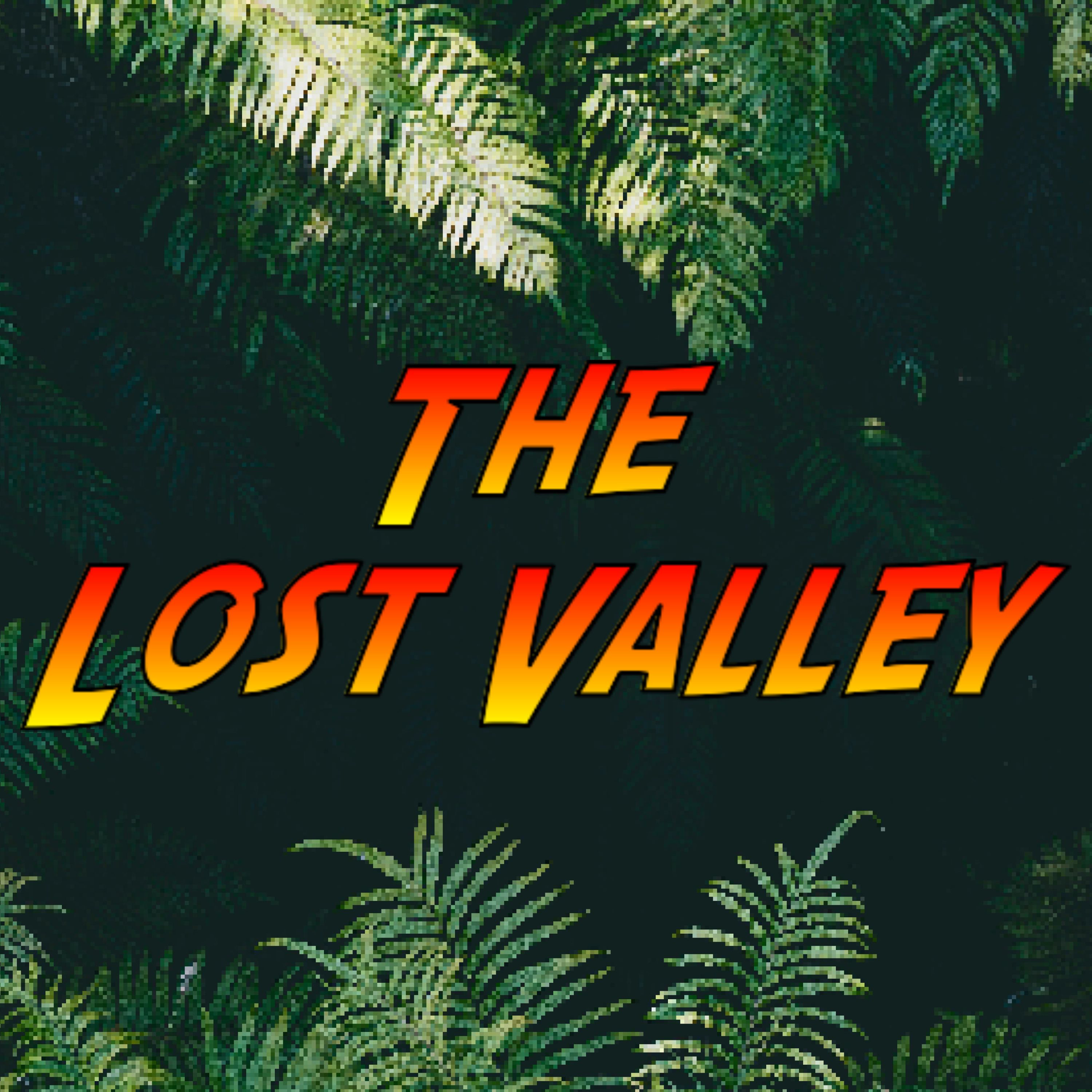 The Lost Valley Artwork