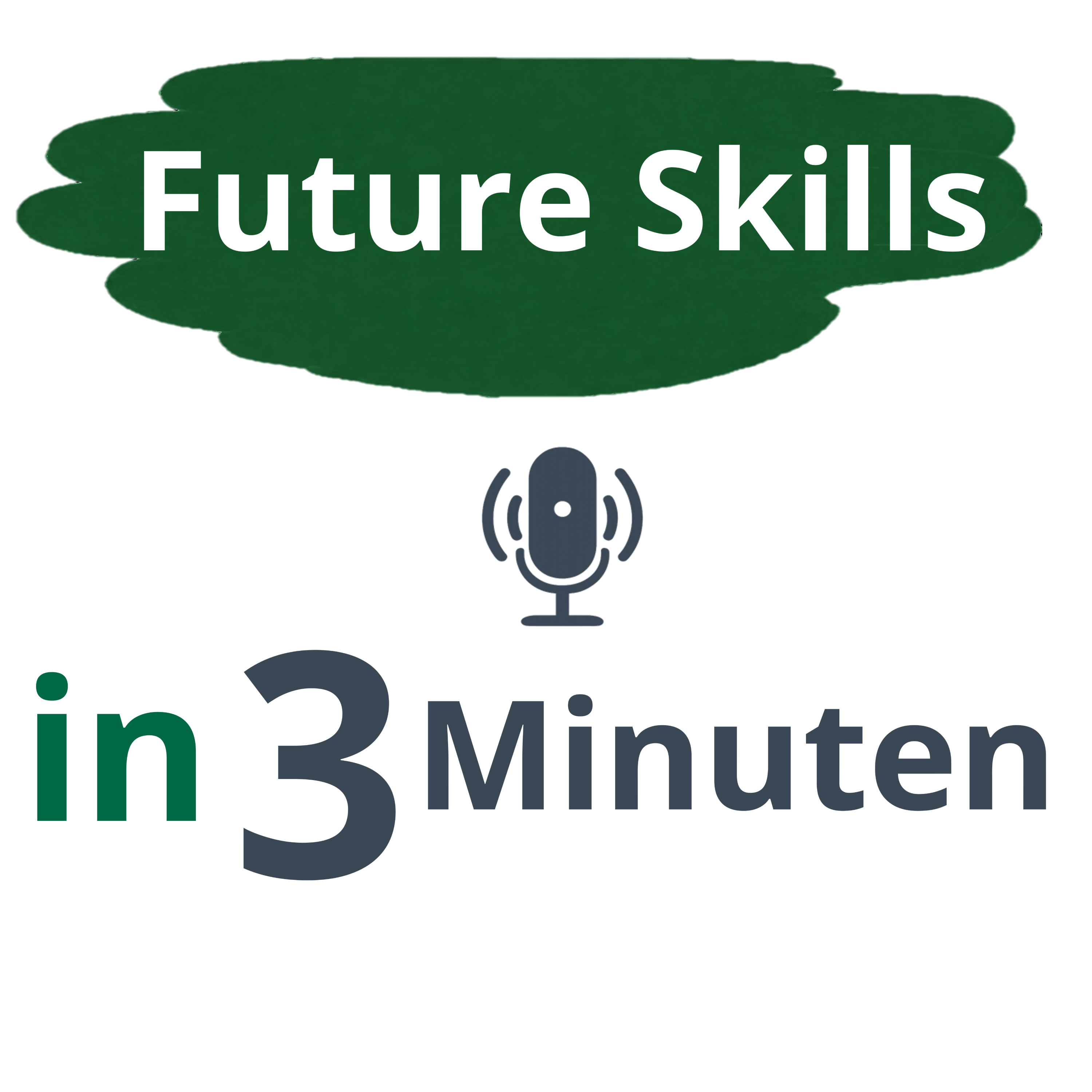 Future Skills in 3 Minuten. cover art