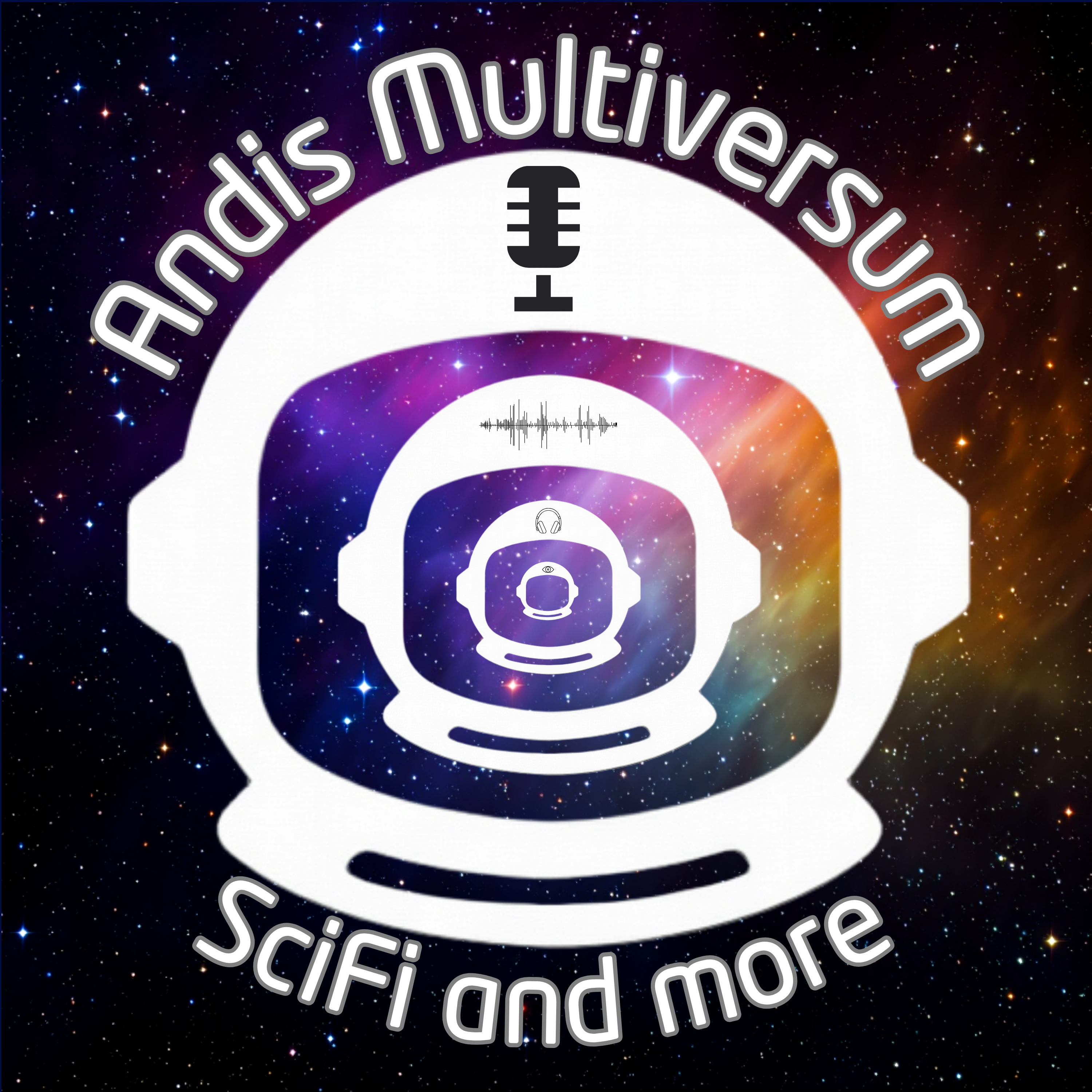Andis Multiversum - Scifi and More (Science Fiction Podcast zu Star Trek, Star Wars , Warhammer usw)