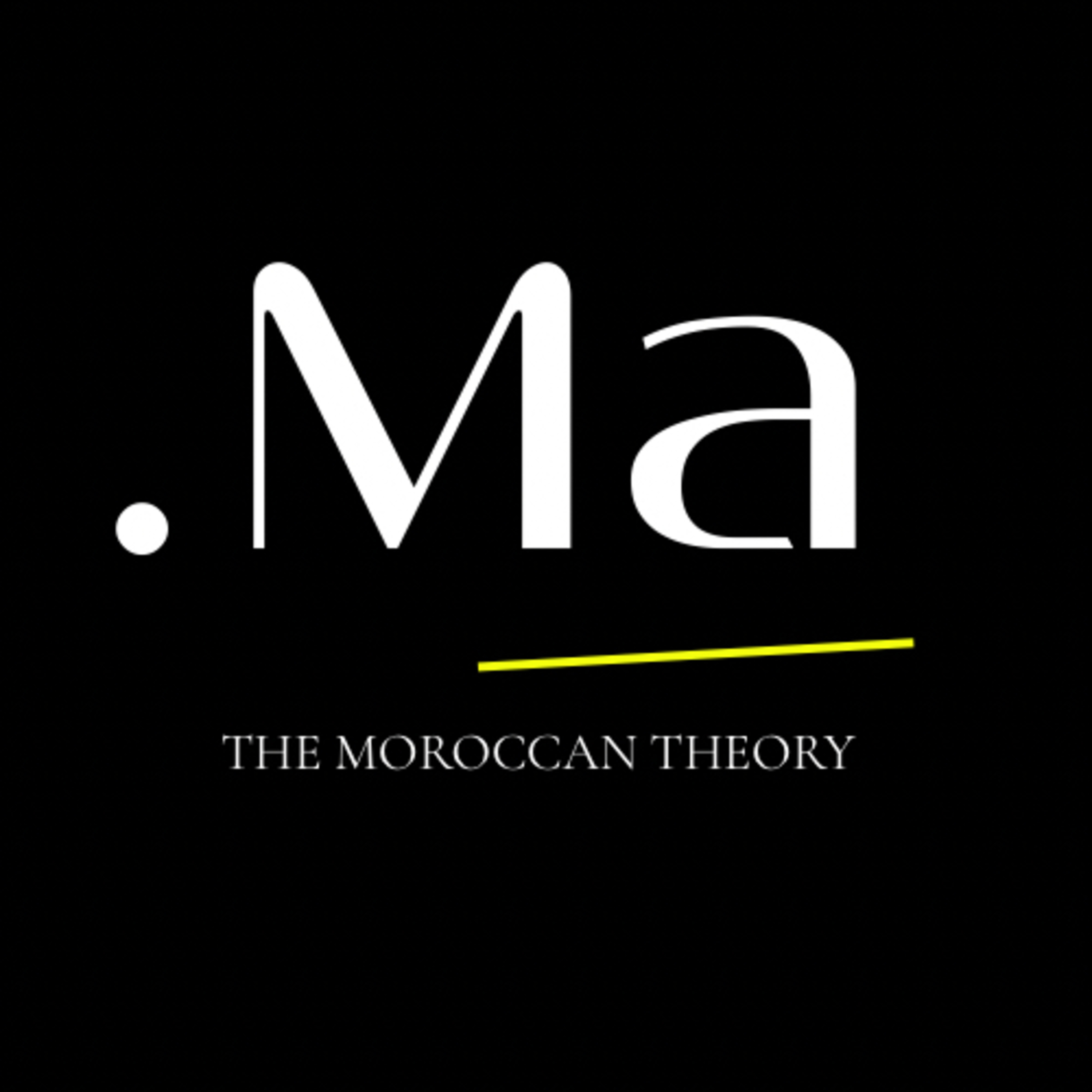 Point MA - The Morrocan Theory cover art
