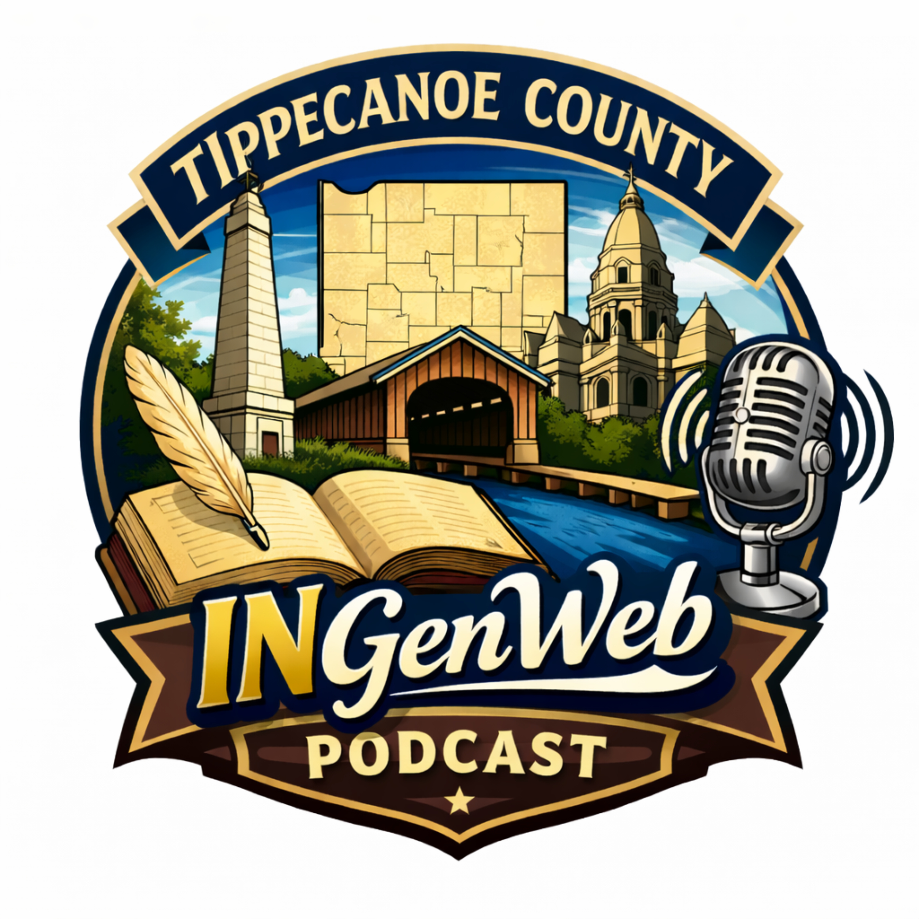 Tippecanoe County INGenWeb
