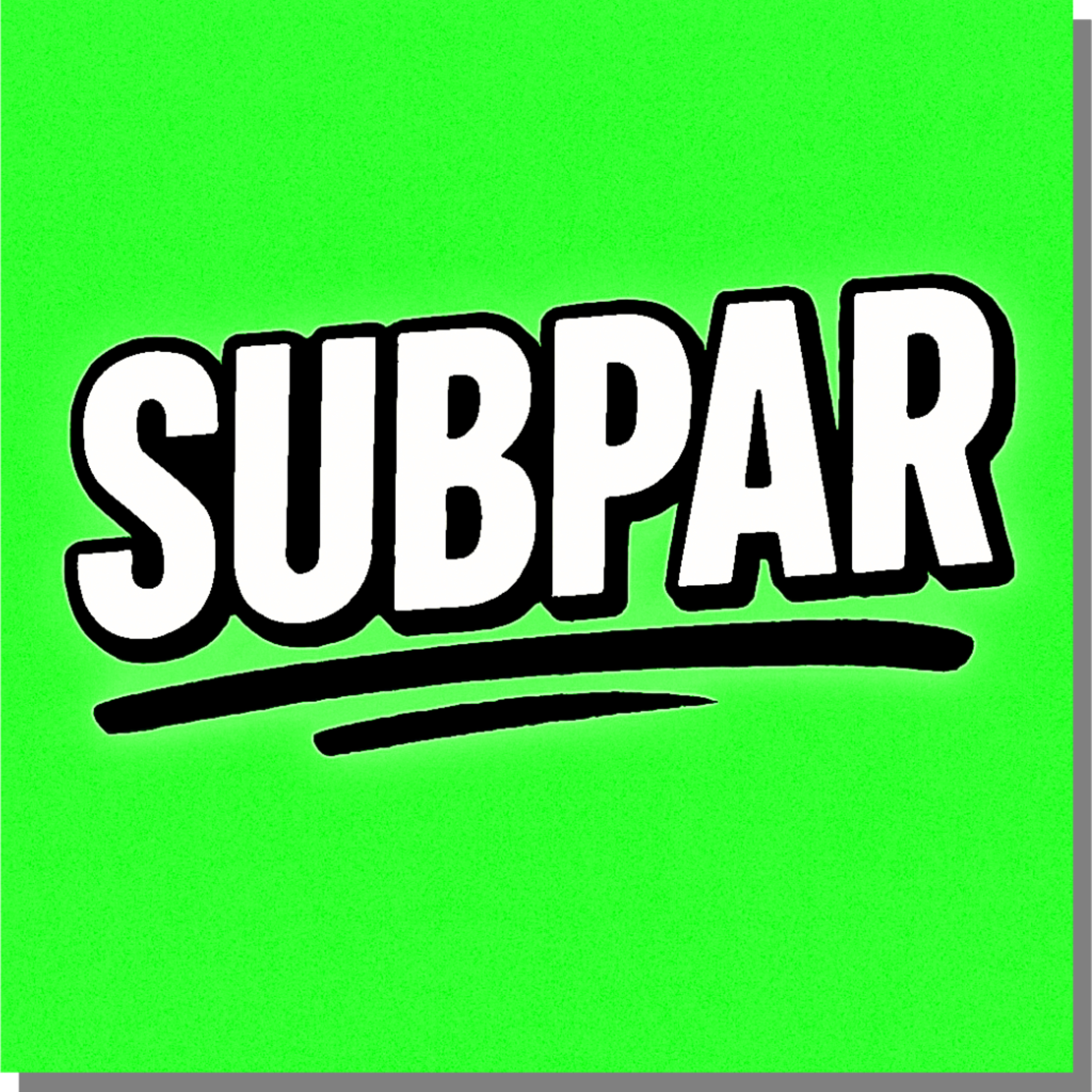 Subpar