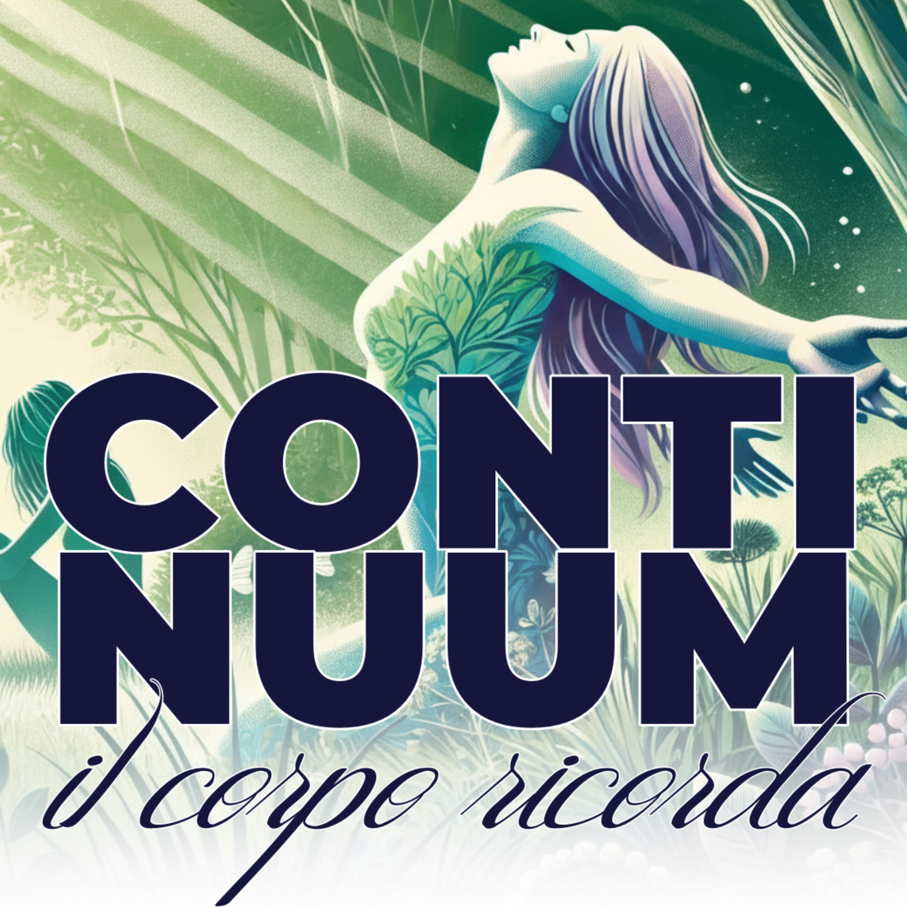 Continuum - Il corpo ricorda podcast artwork