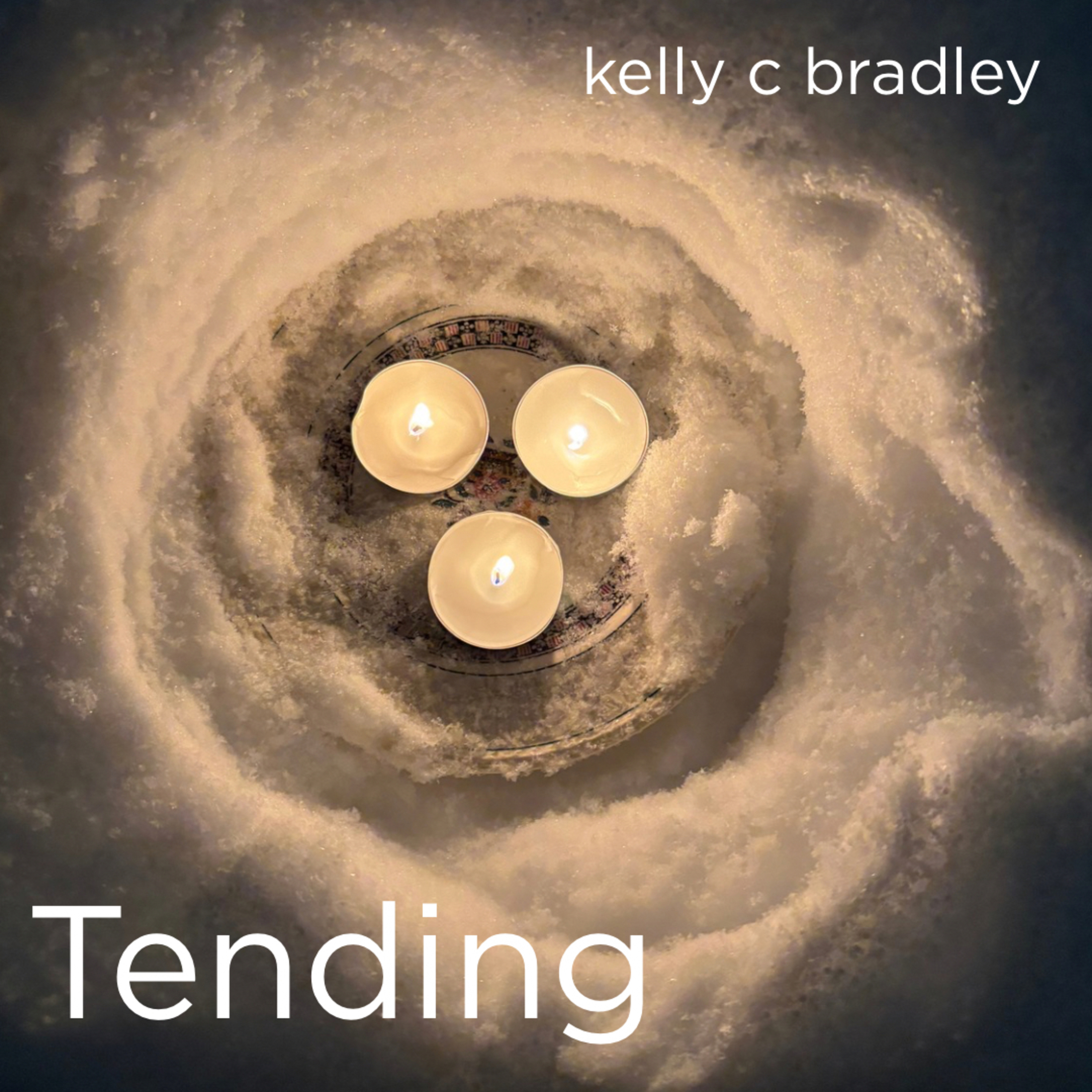 Tending cover art