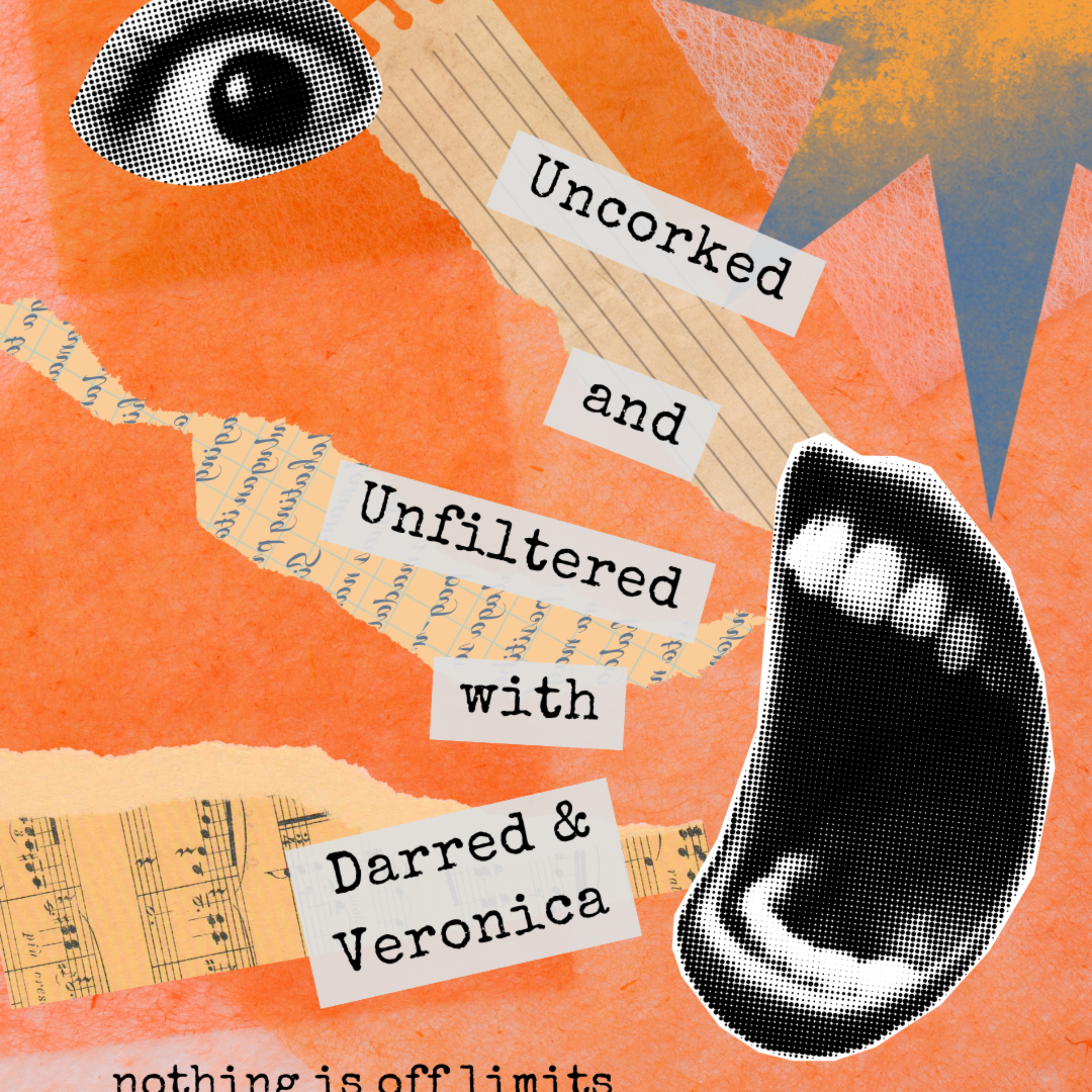 Uncorked and Unfiltered cover art