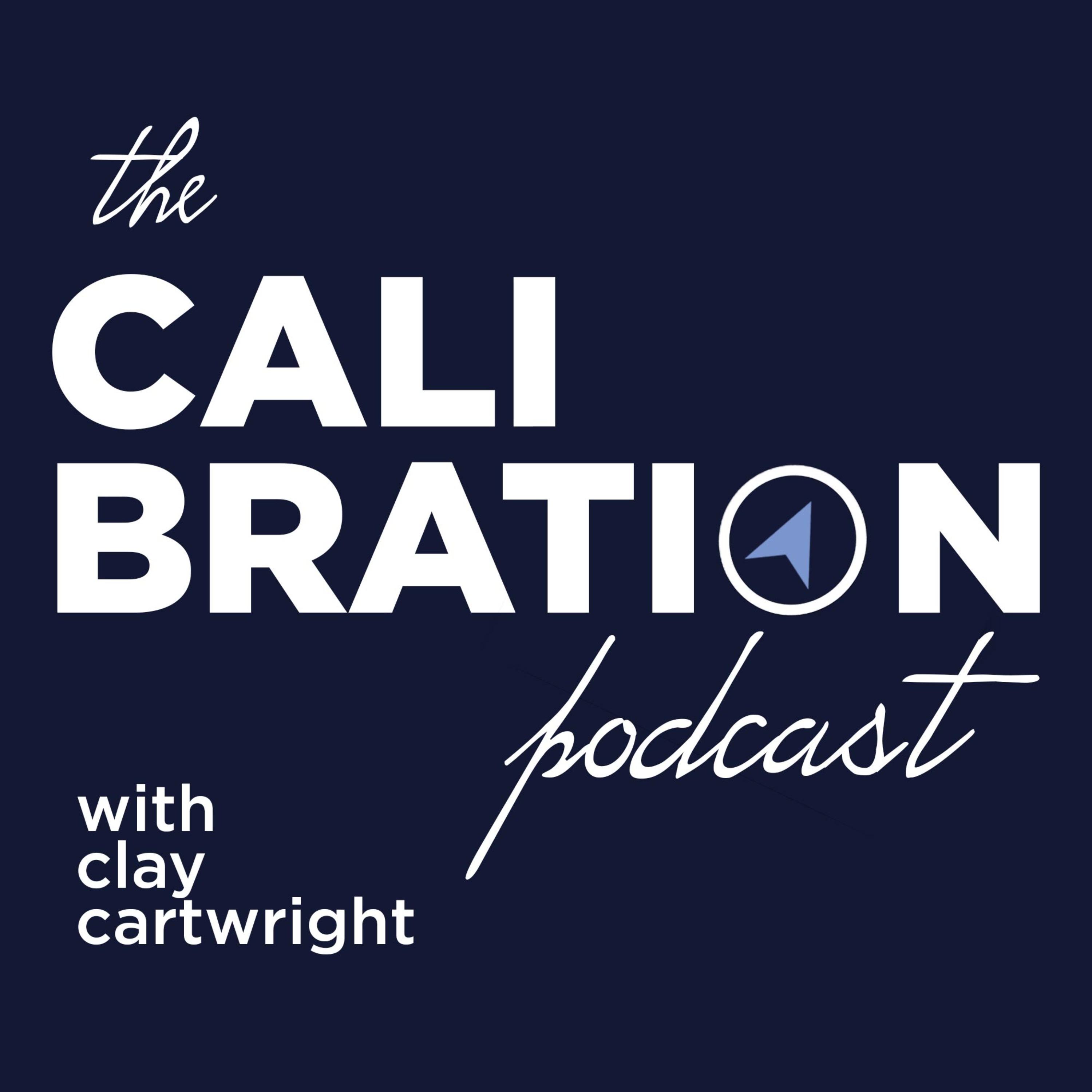 The Calibration Podcast podcast artwork