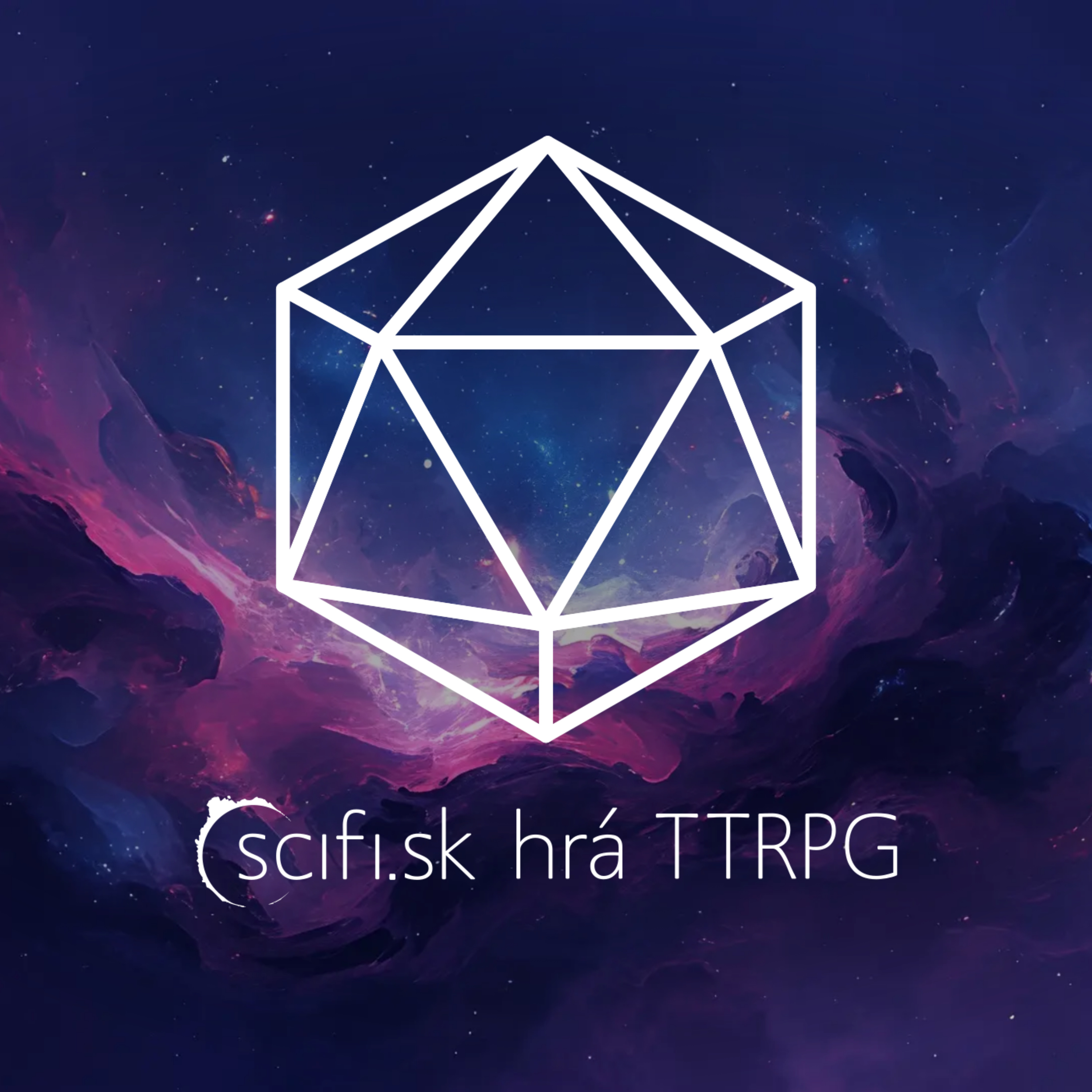 scifi.sk hrá TTRPG cover art