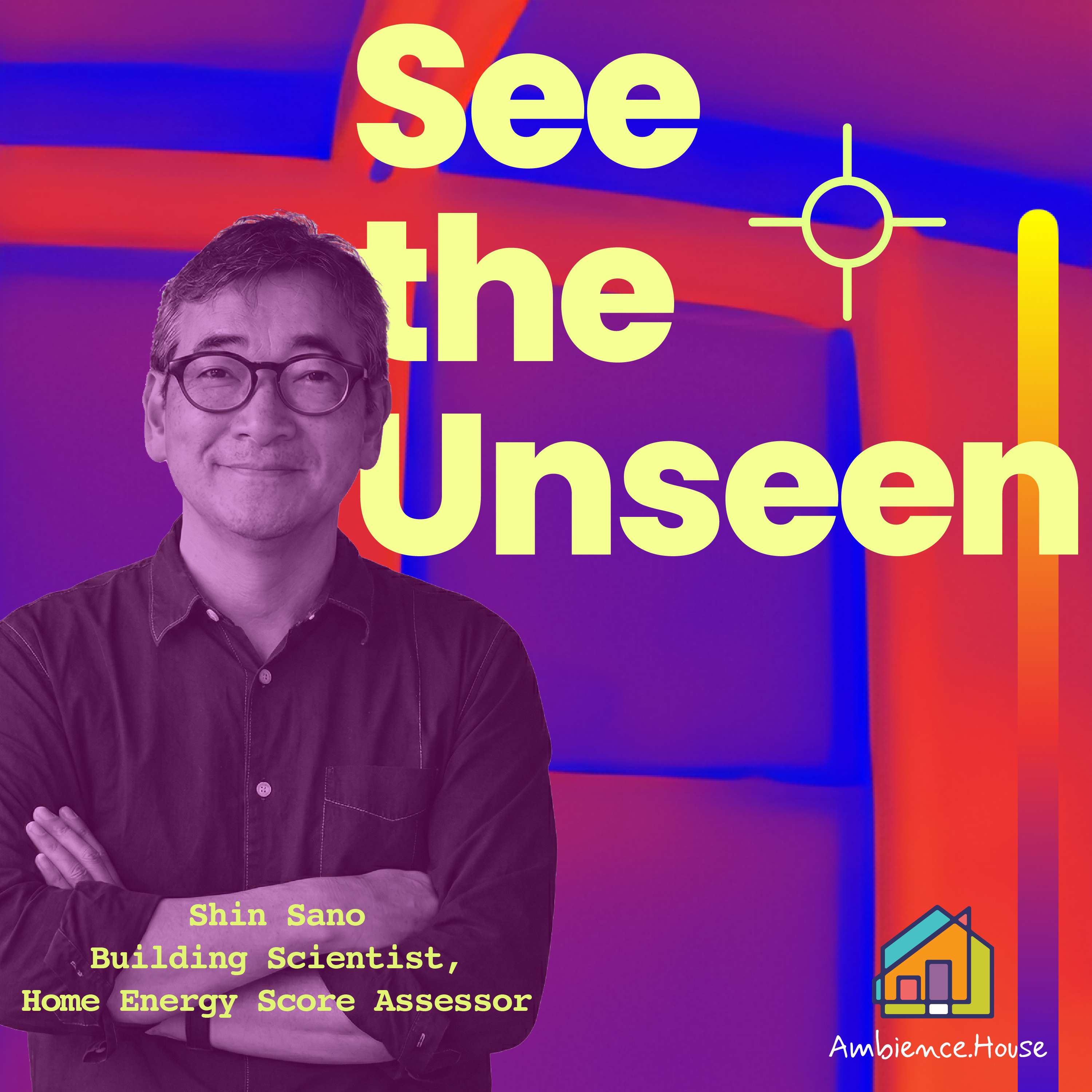 See the Unseen cover art