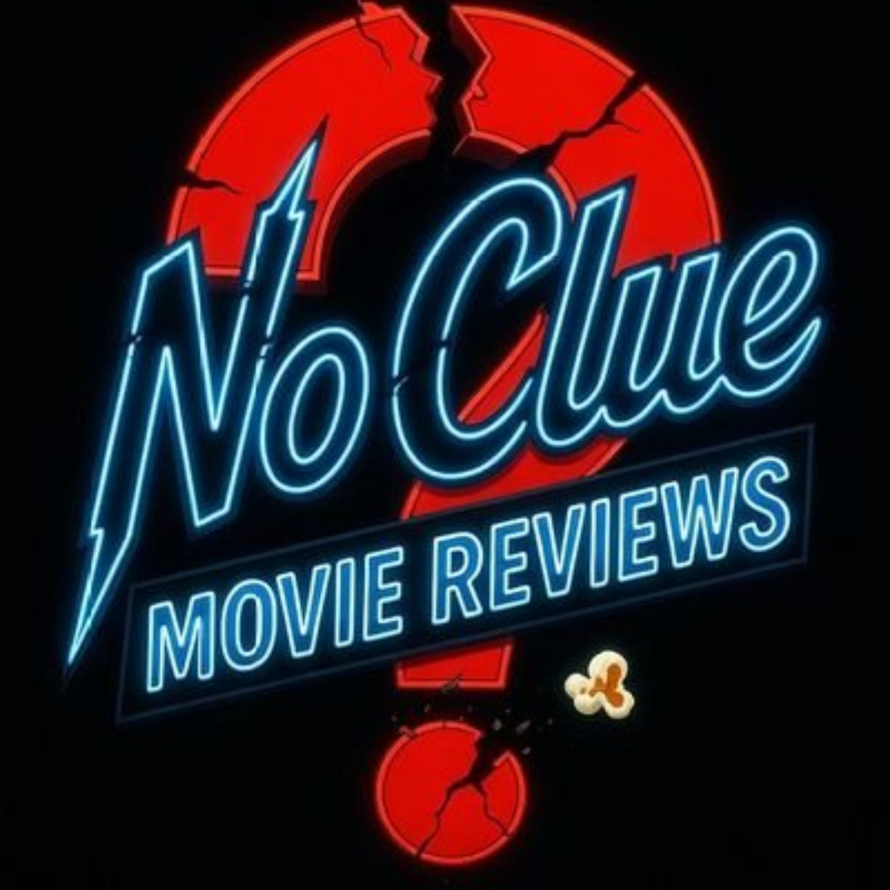 No Clue Movie Reviews cover art