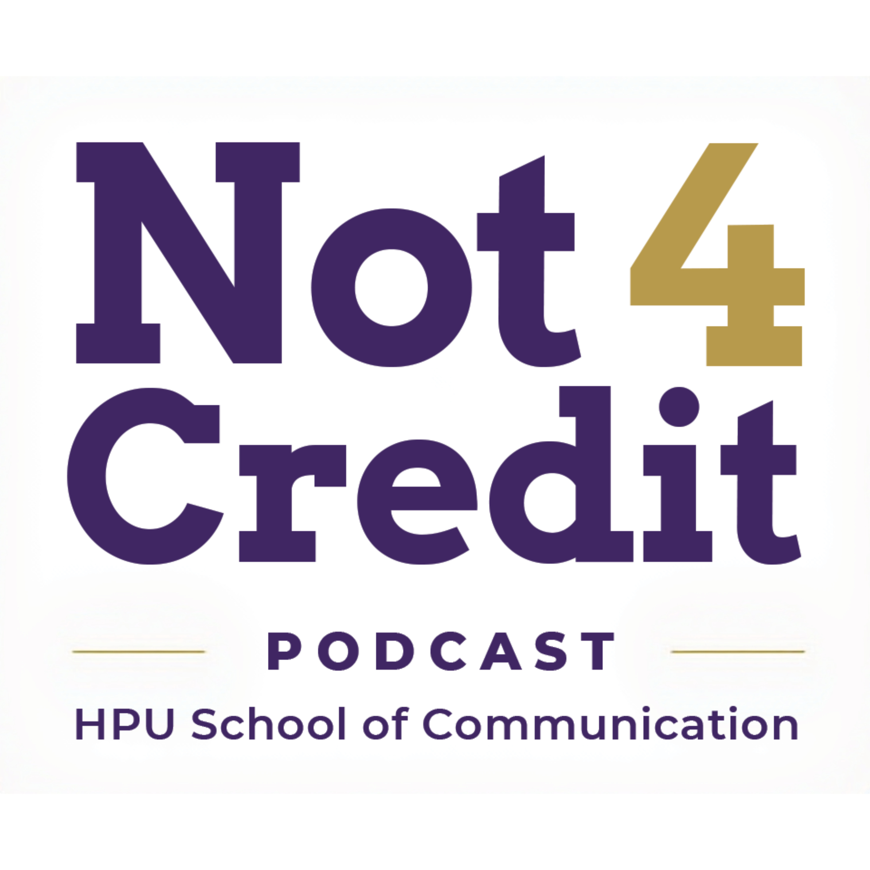 Not 4 Credit cover art