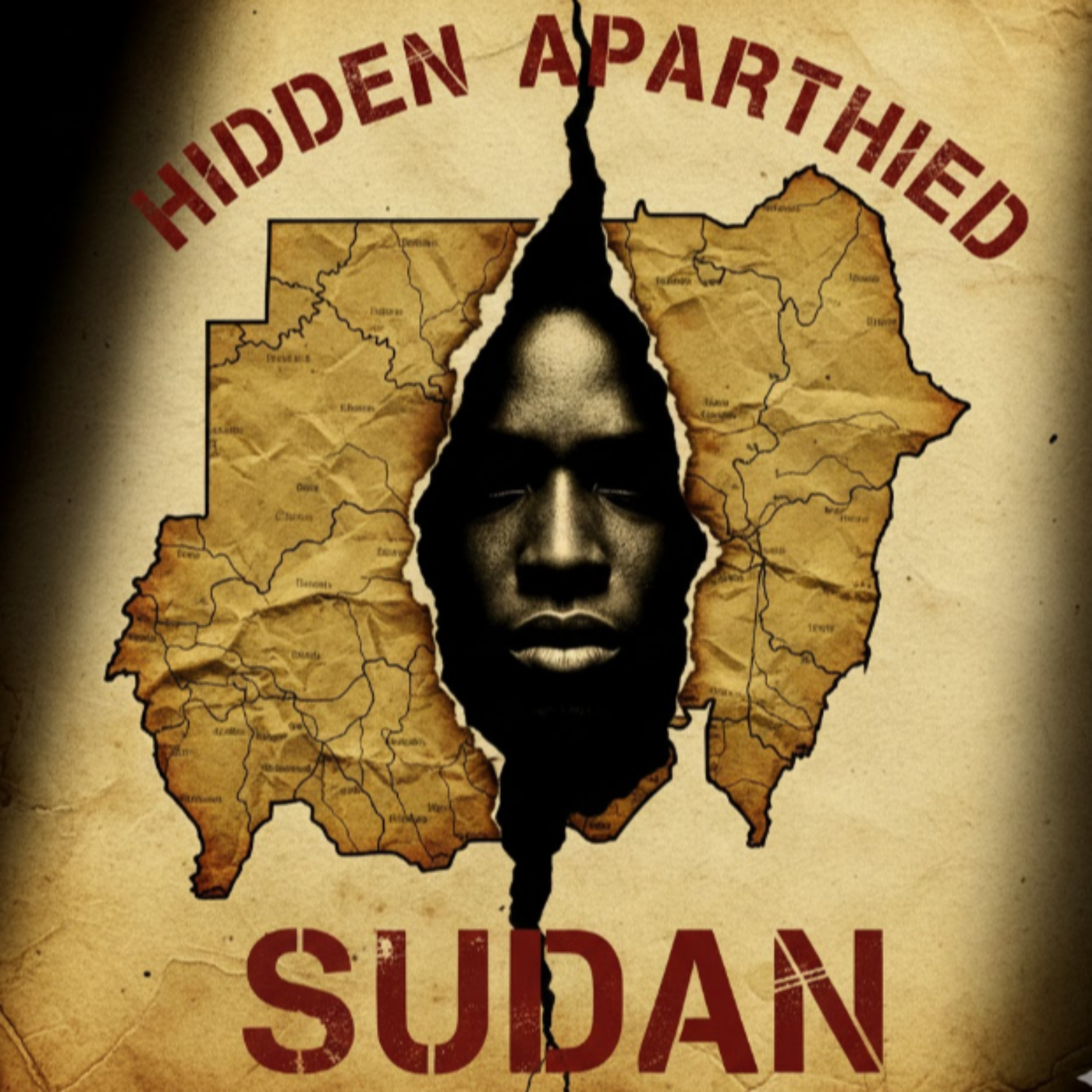 Ep 1: Unveiling Sudan's Covert Apartheid: The Untold Story of the "1956 State" podcast artwork