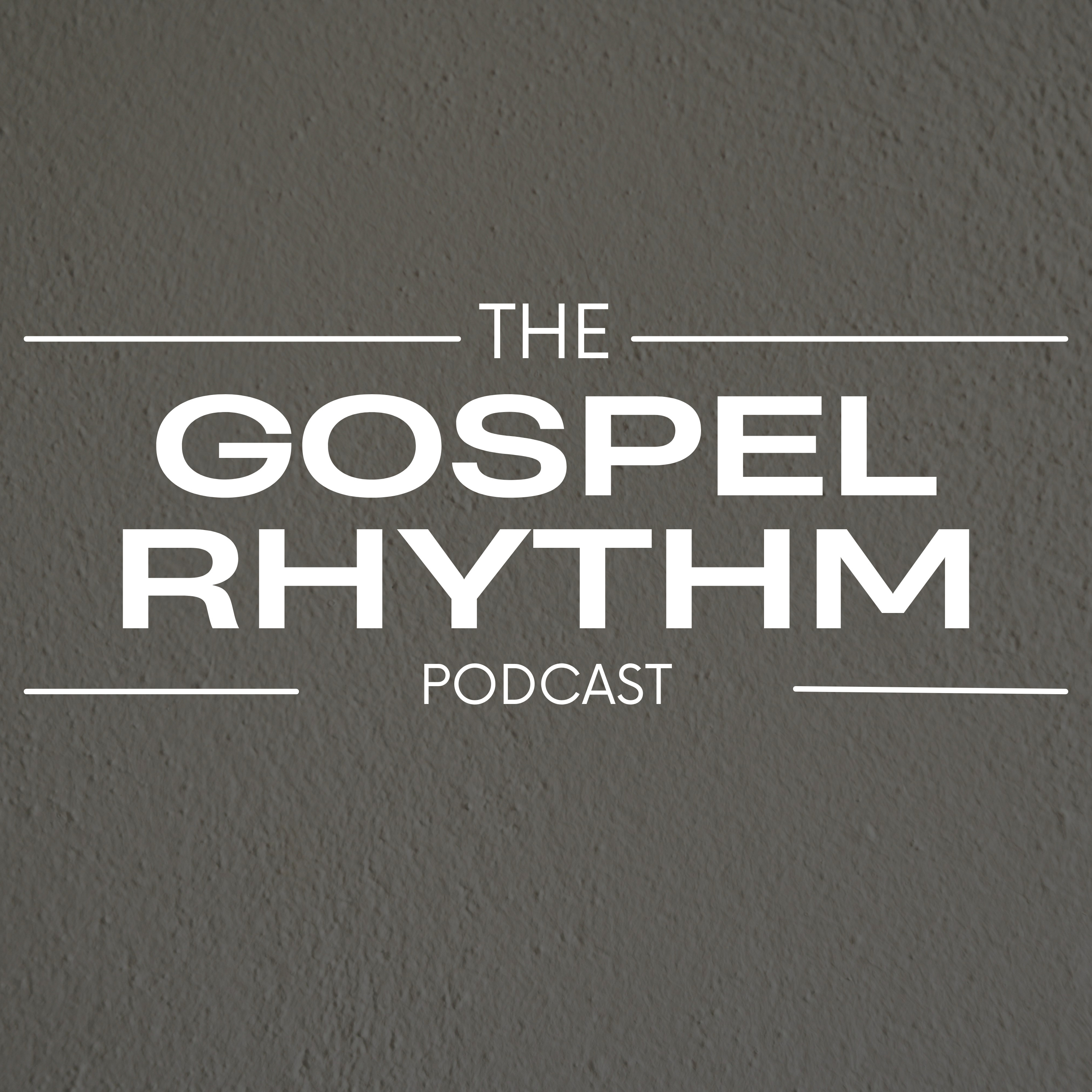 The Gospel Rhythm Podcast cover art