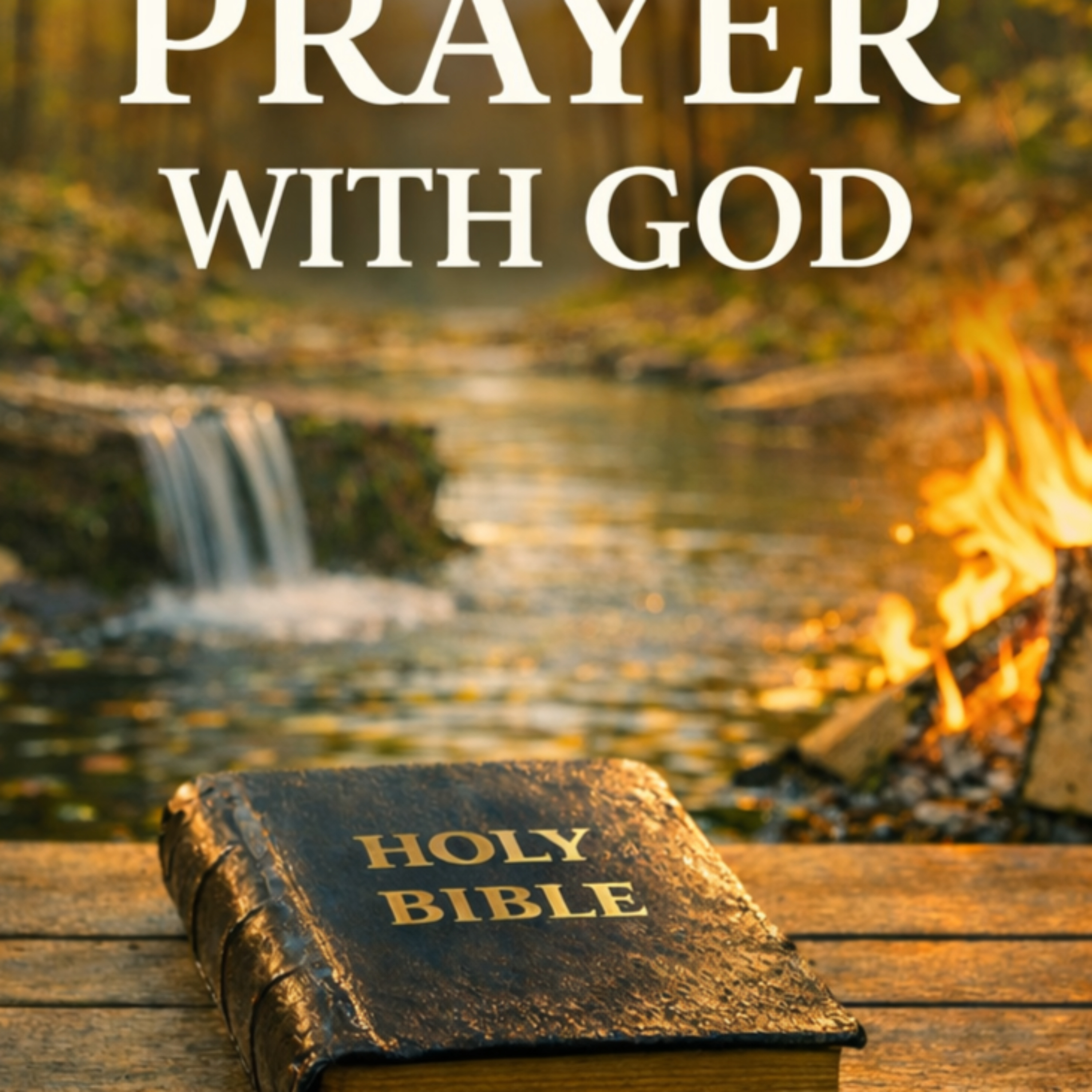 Prayer With God cover art