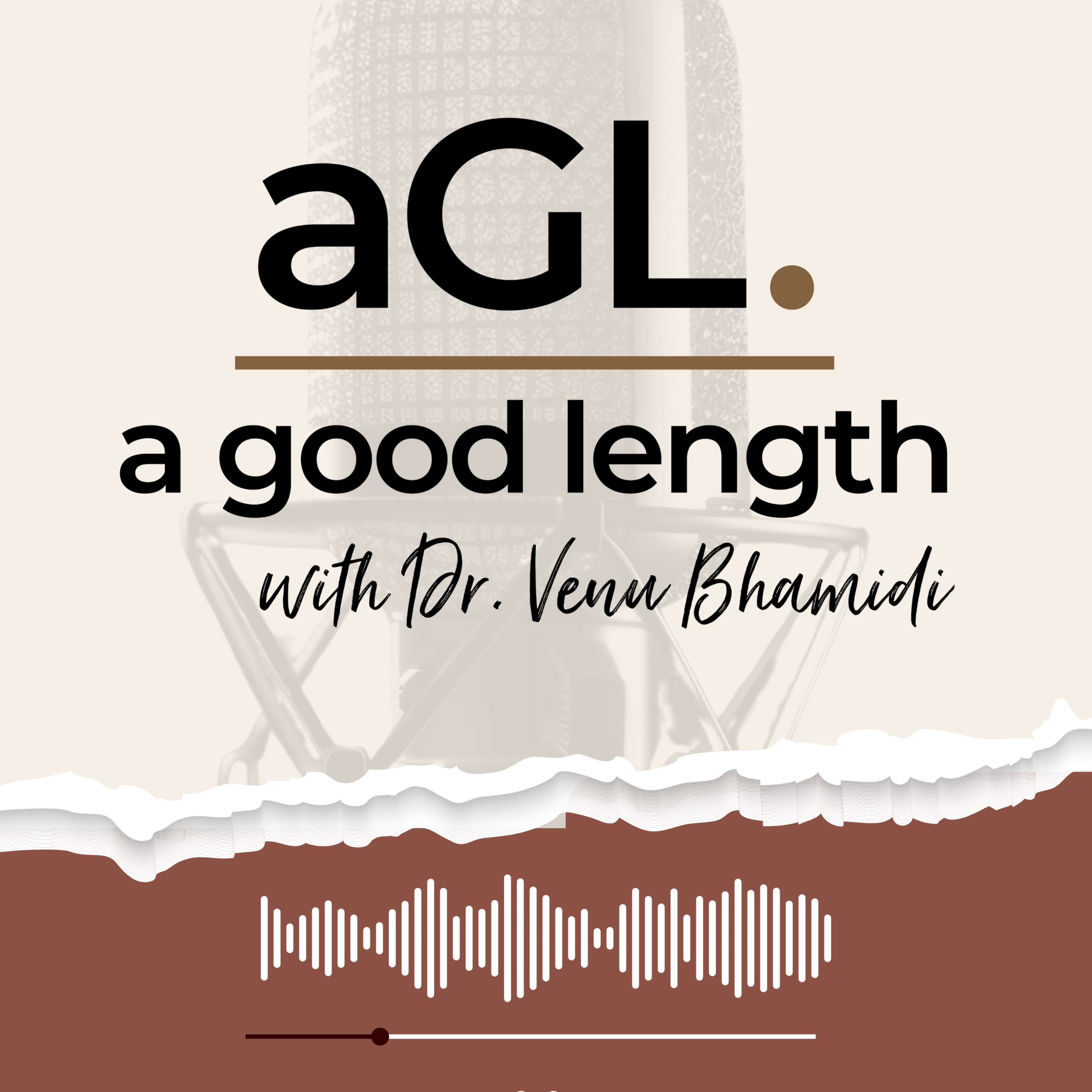 A Good Length podcast artwork