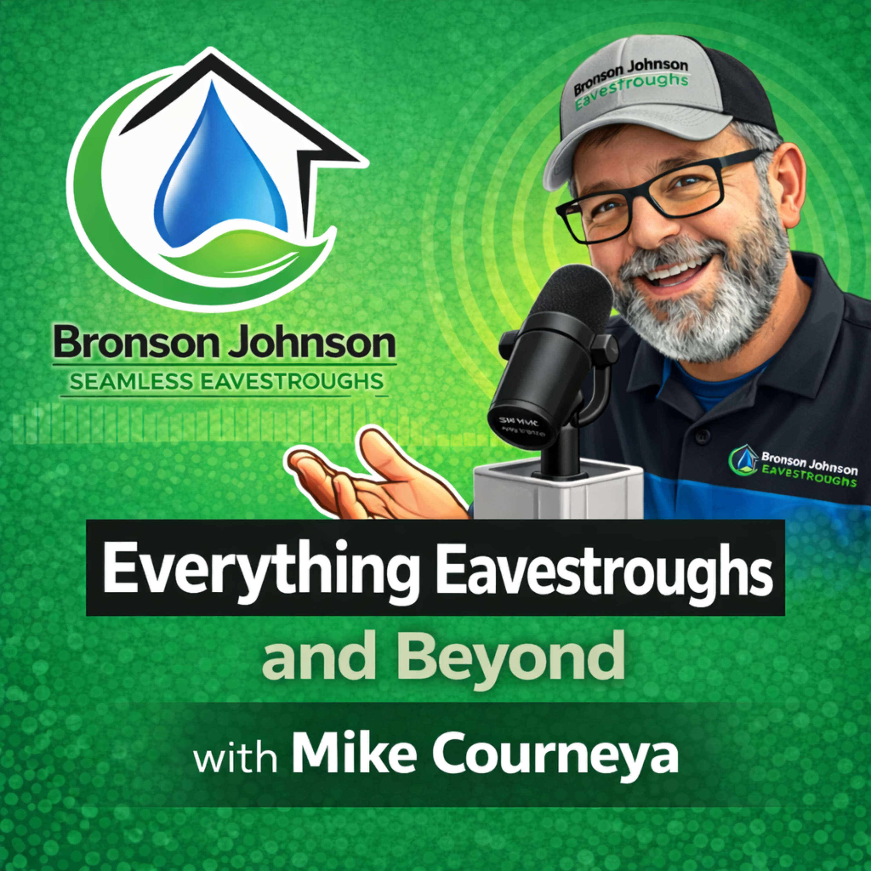 Everything Eavestroughs and Beyond cover art