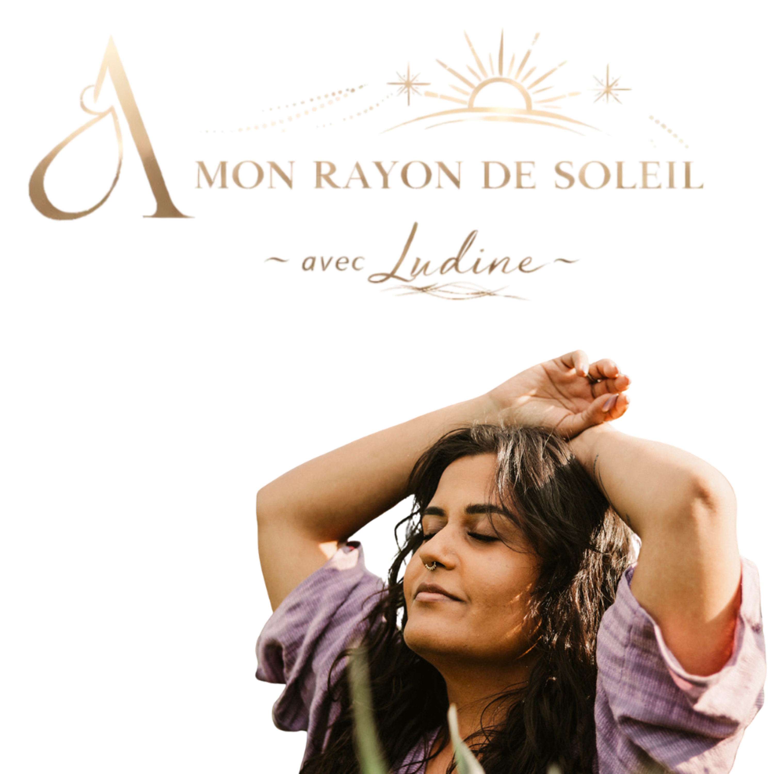 À mon rayon de soleil !🌞