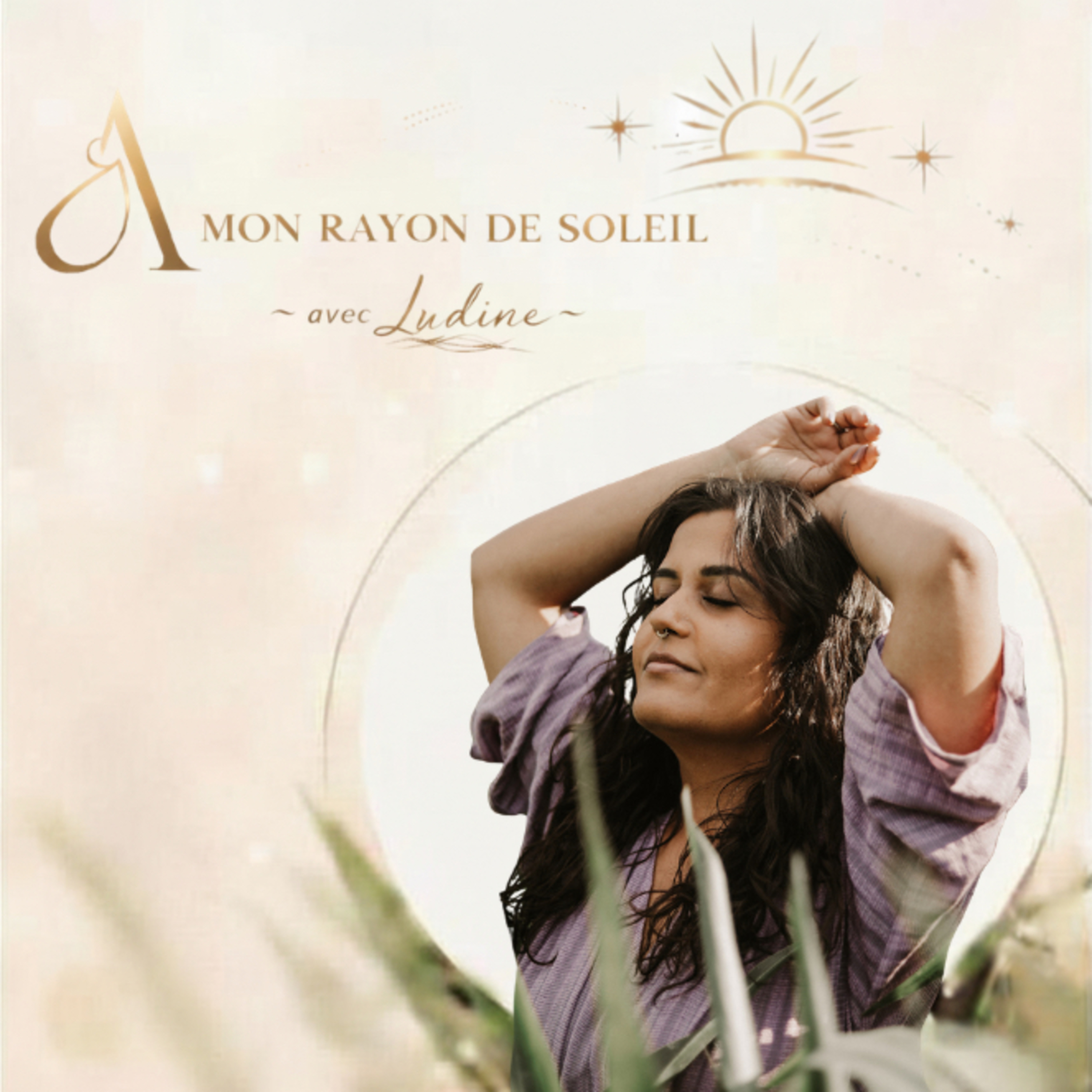 À mon rayon de soleil !🌞