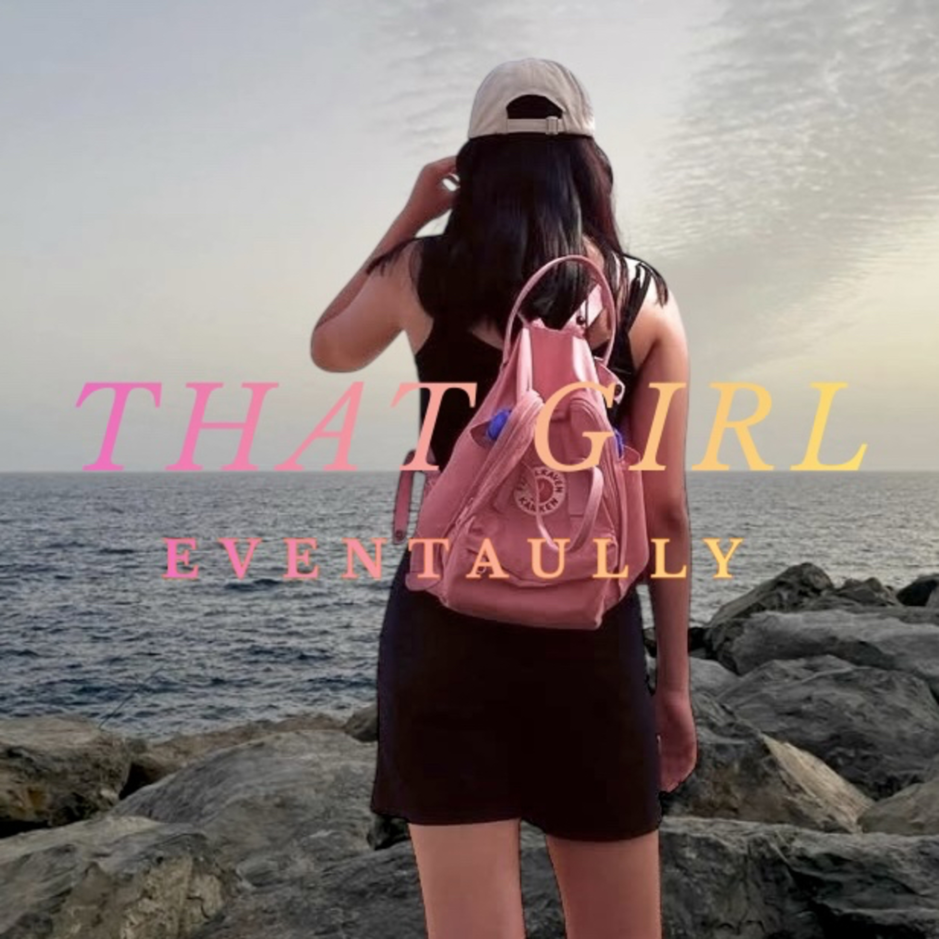 That Girl Eventually cover art
