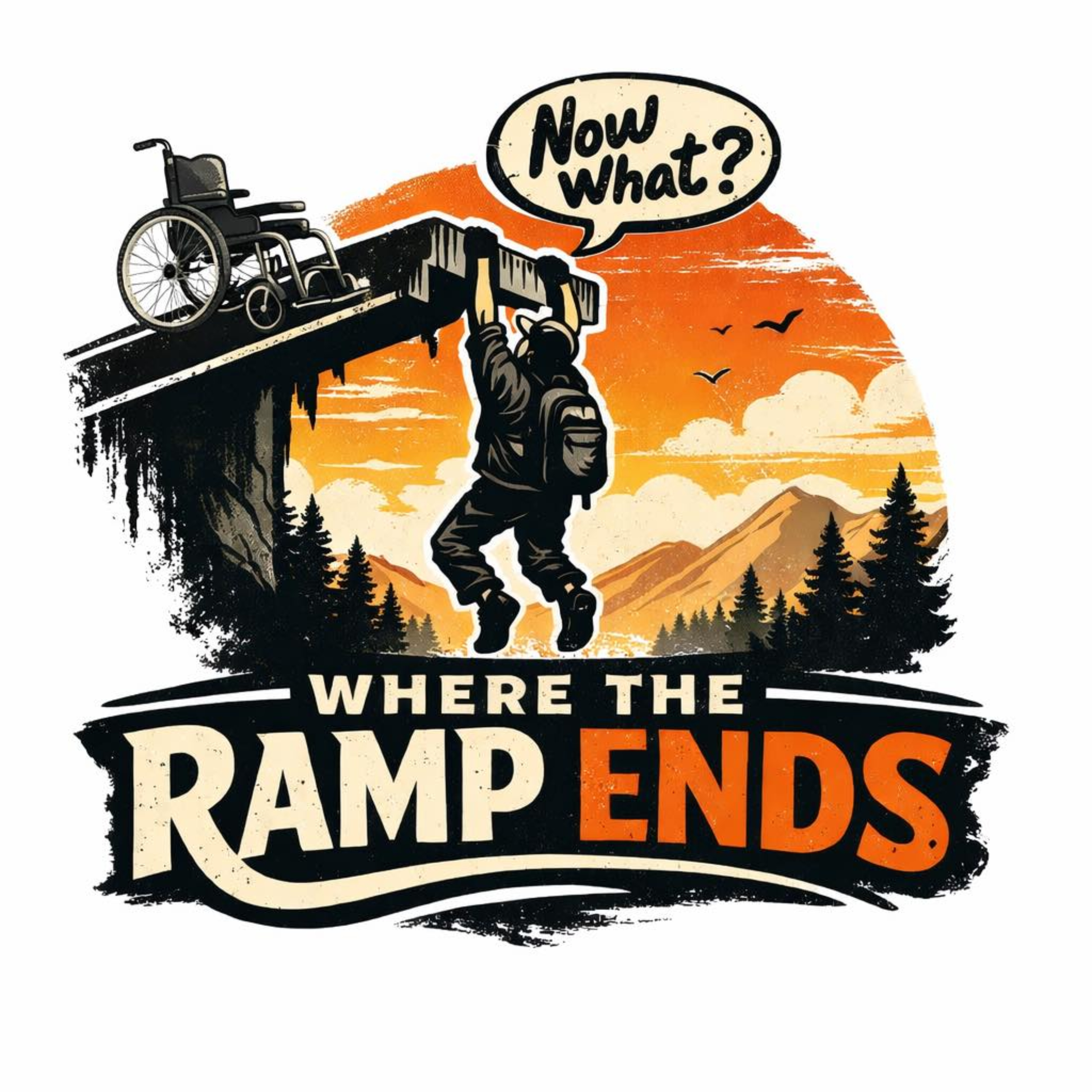 Where The Ramp Ends cover art