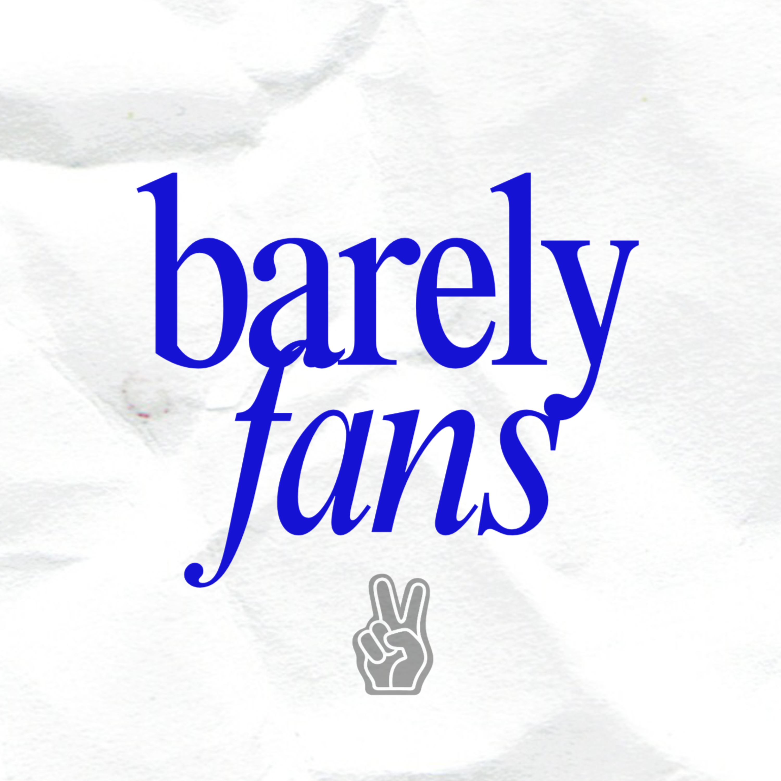 Barely Fans cover art