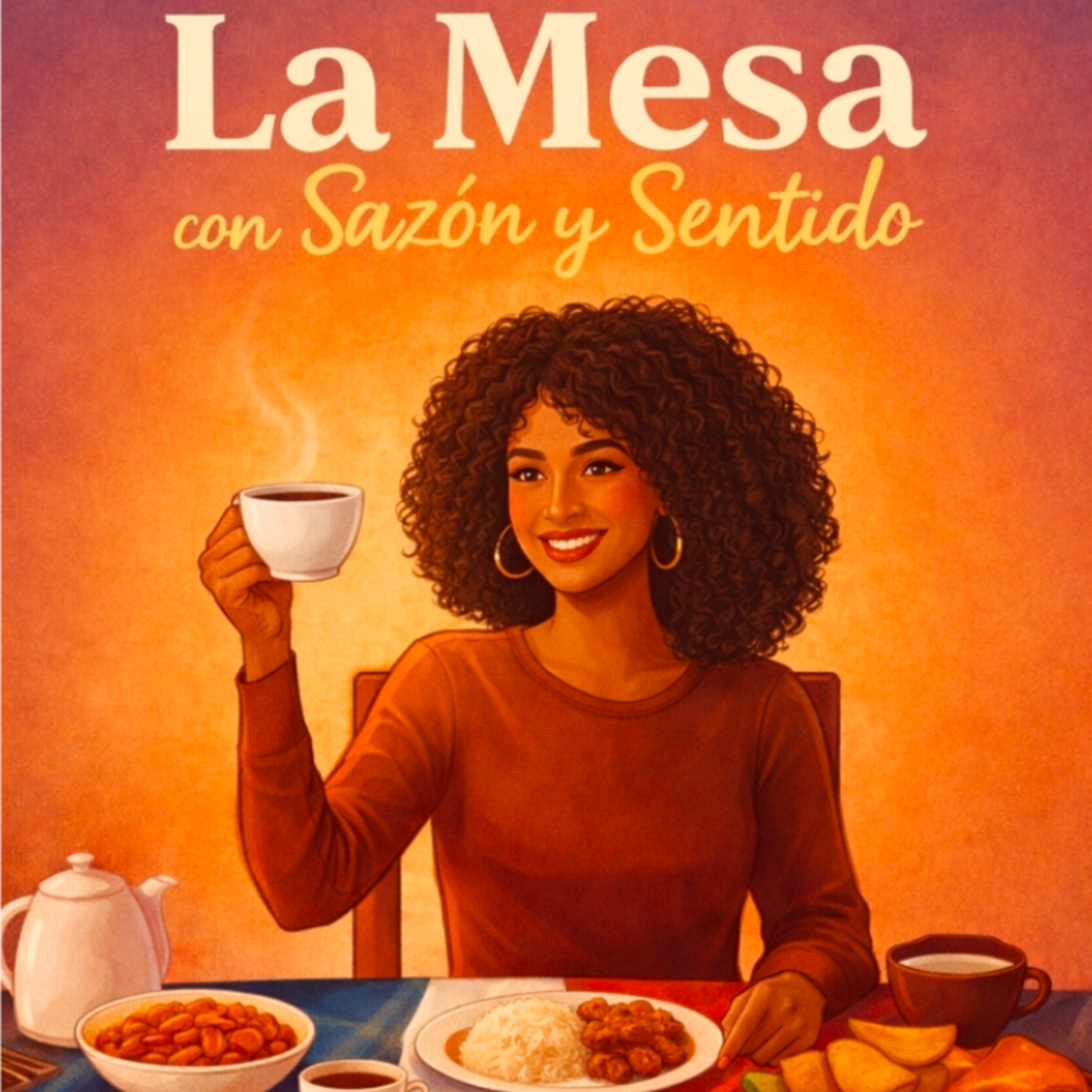 La Mesa con Sazón y Sentido