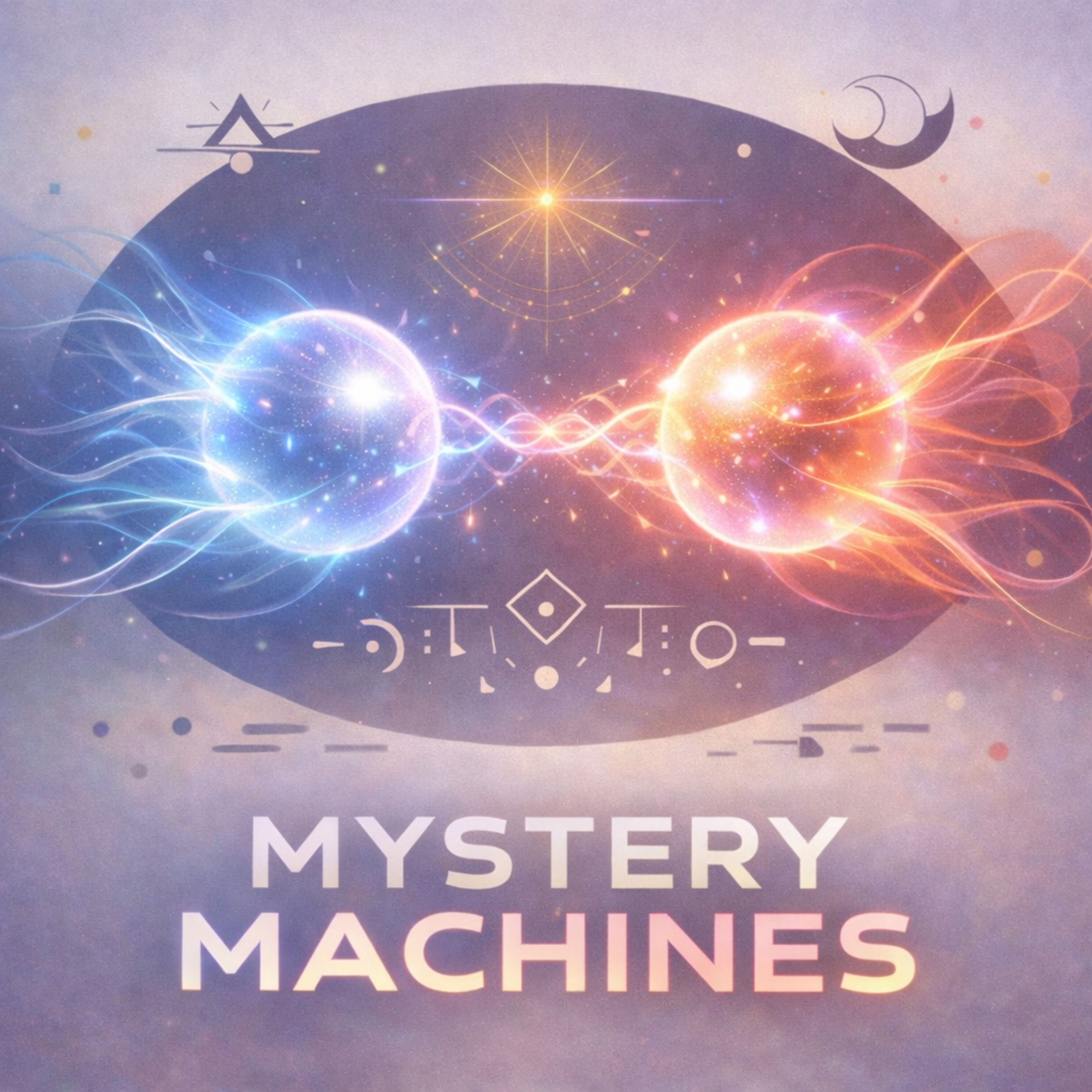 Mystery Machines (with Eloi & Elio) podcast artwork