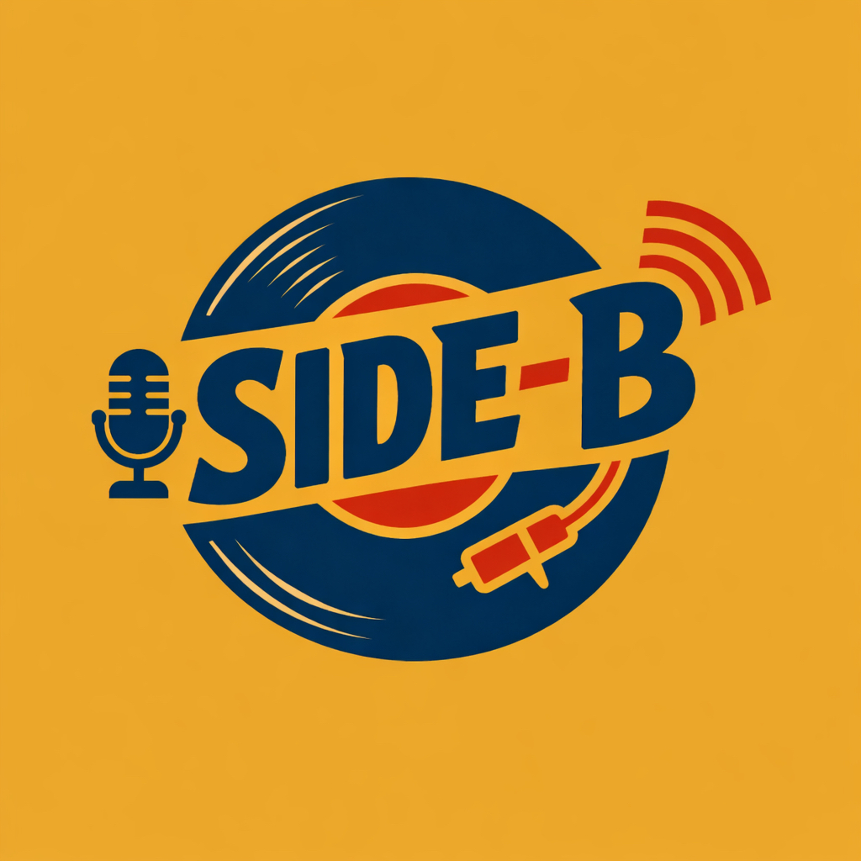 SIDE-B cover art