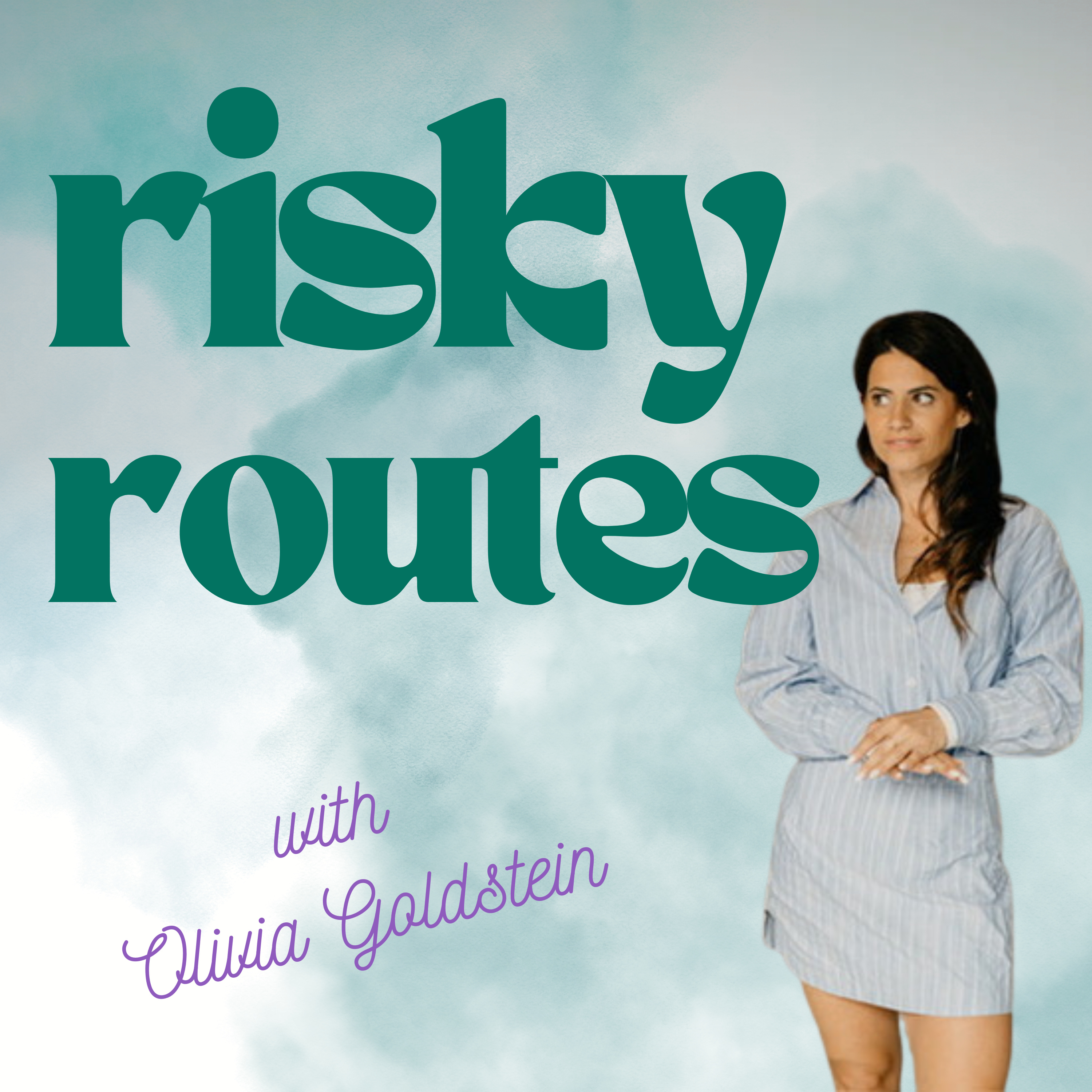 Risky Routes cover art