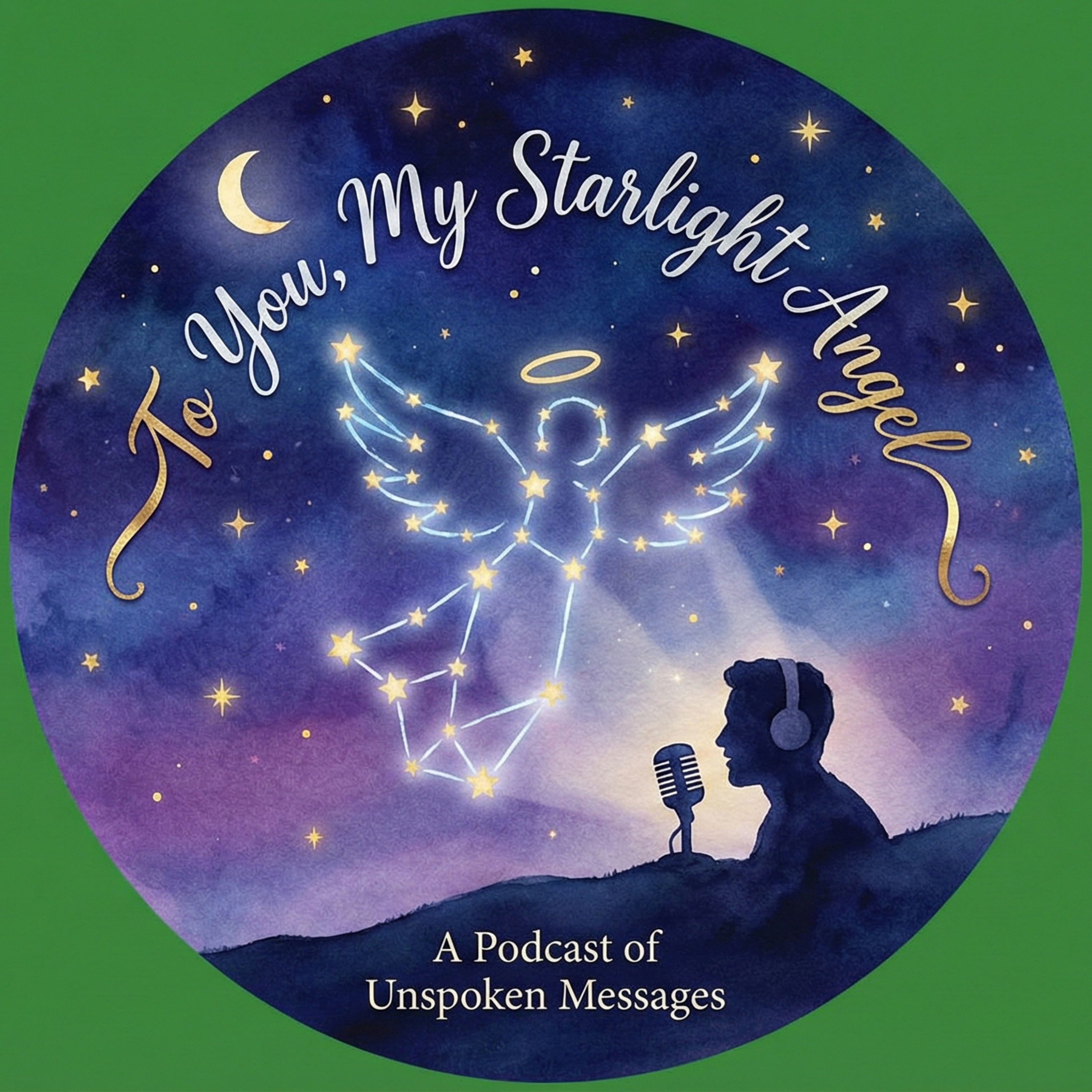 To You, My StarLight Angel cover art