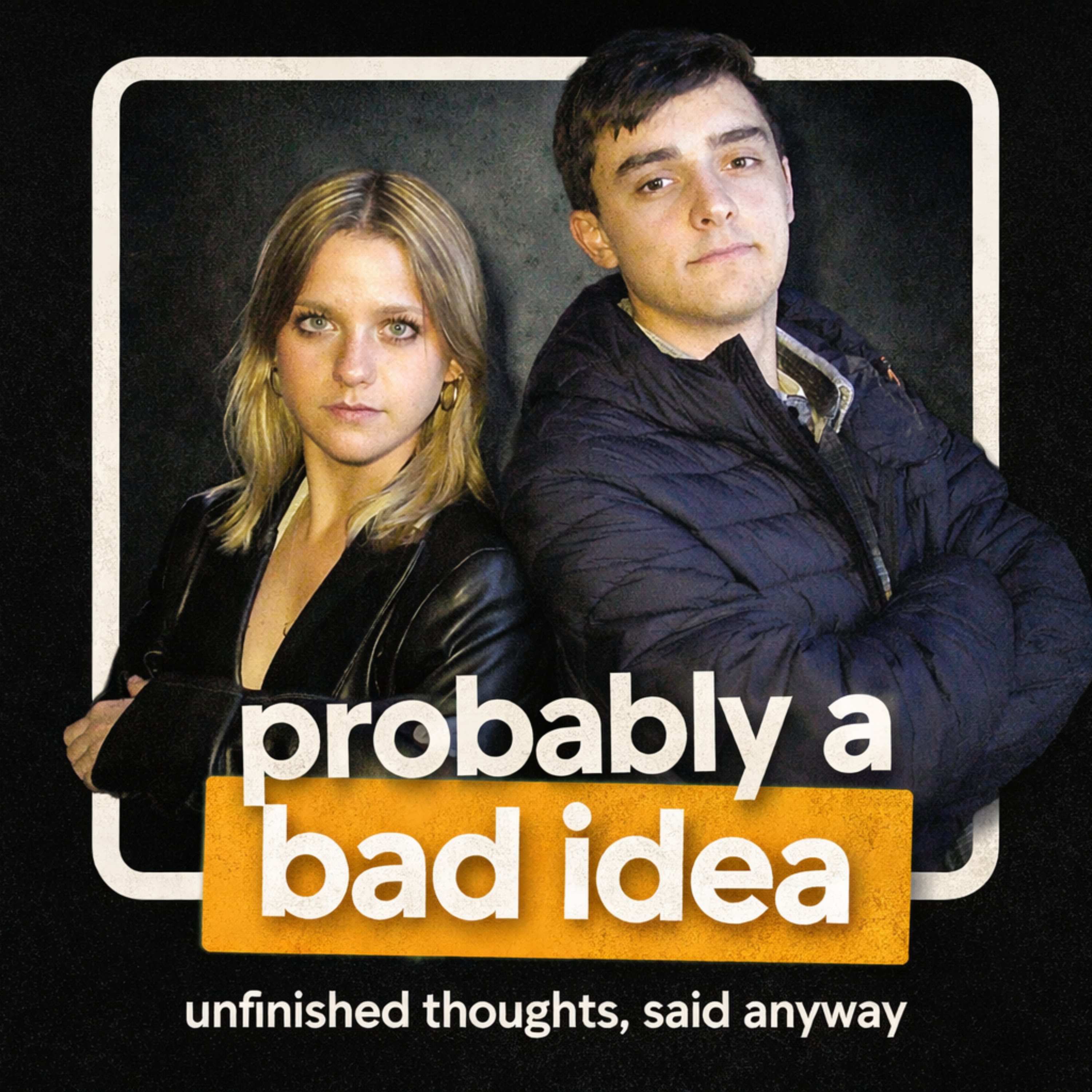 Probably a Bad Idea cover art