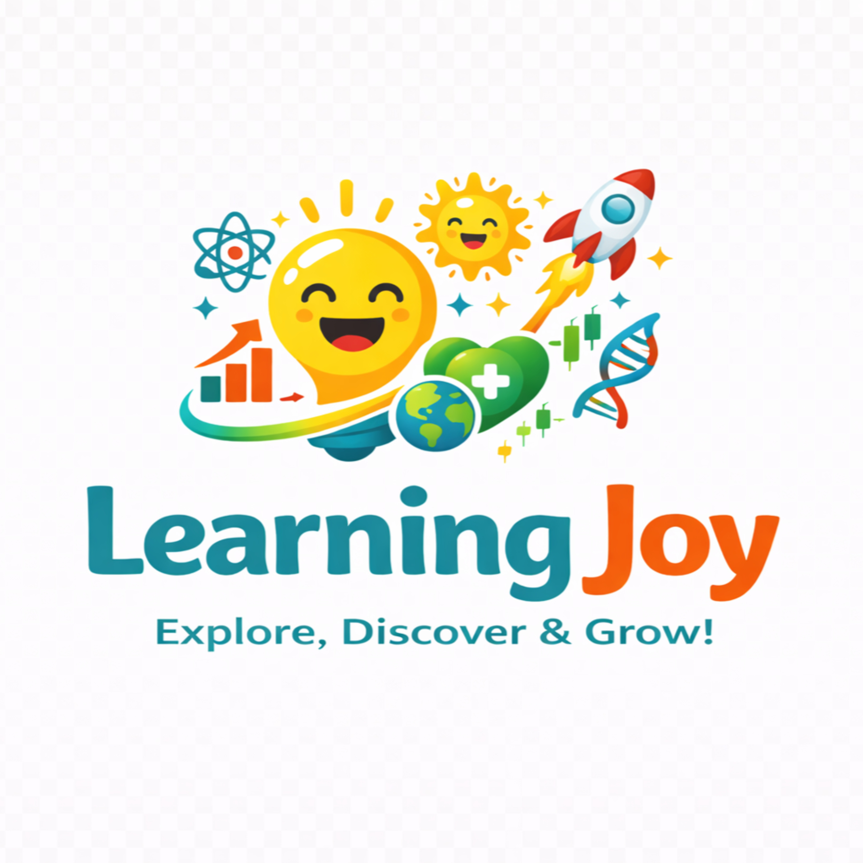 LearningJoy Podcasts for Kids, Teens and Adults! cover art