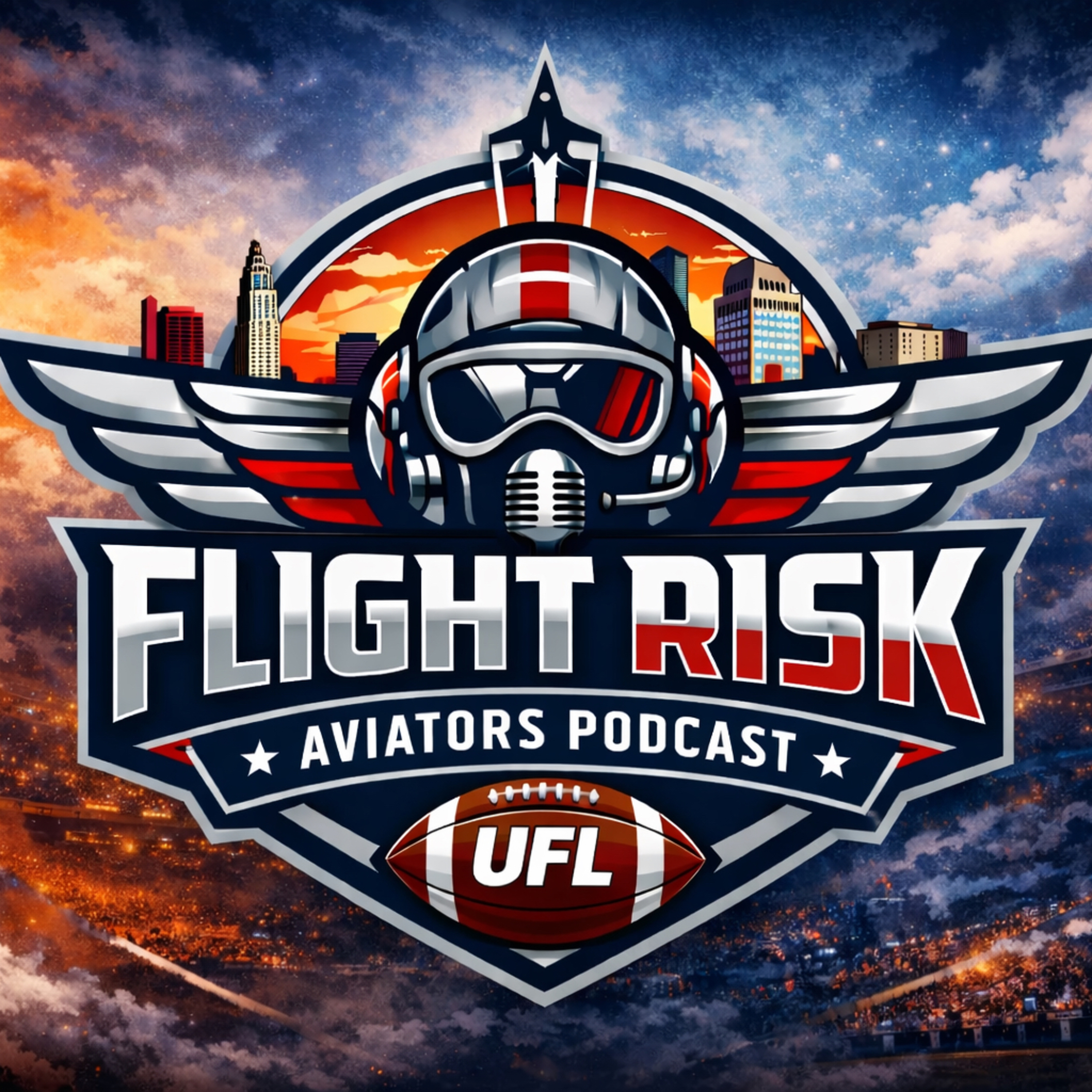 Flight Risk cover art