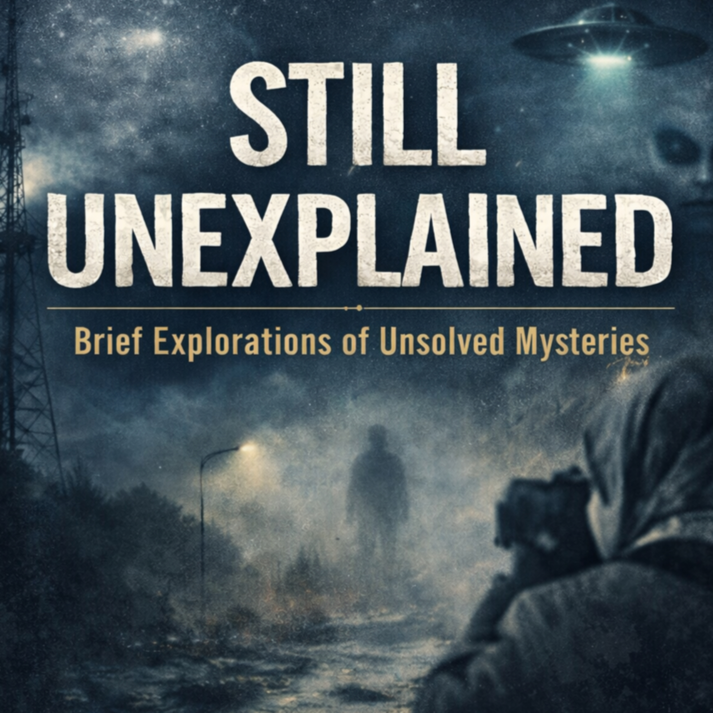 Still Unexplained cover art