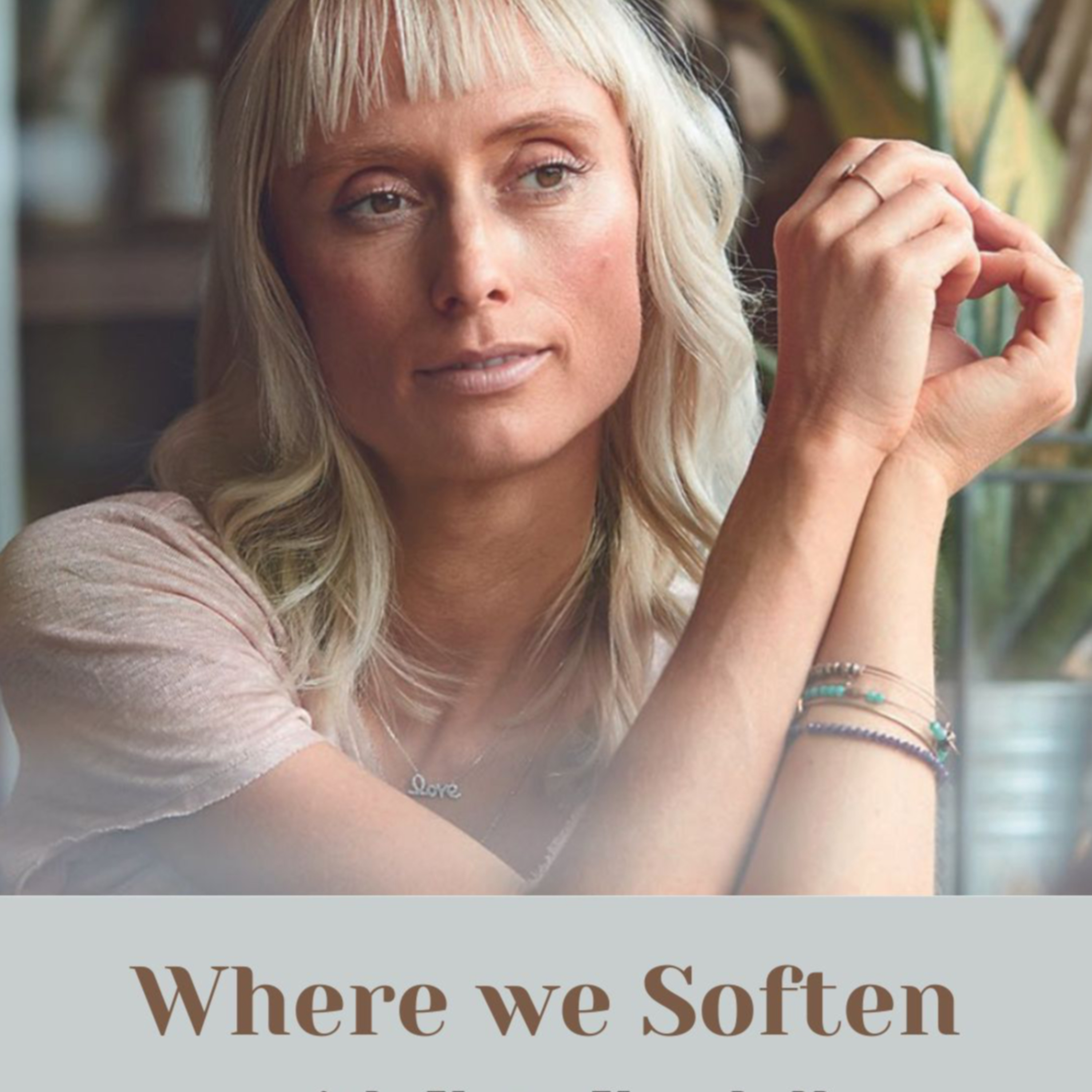 'Where We Soften' by Kate Kendall cover art