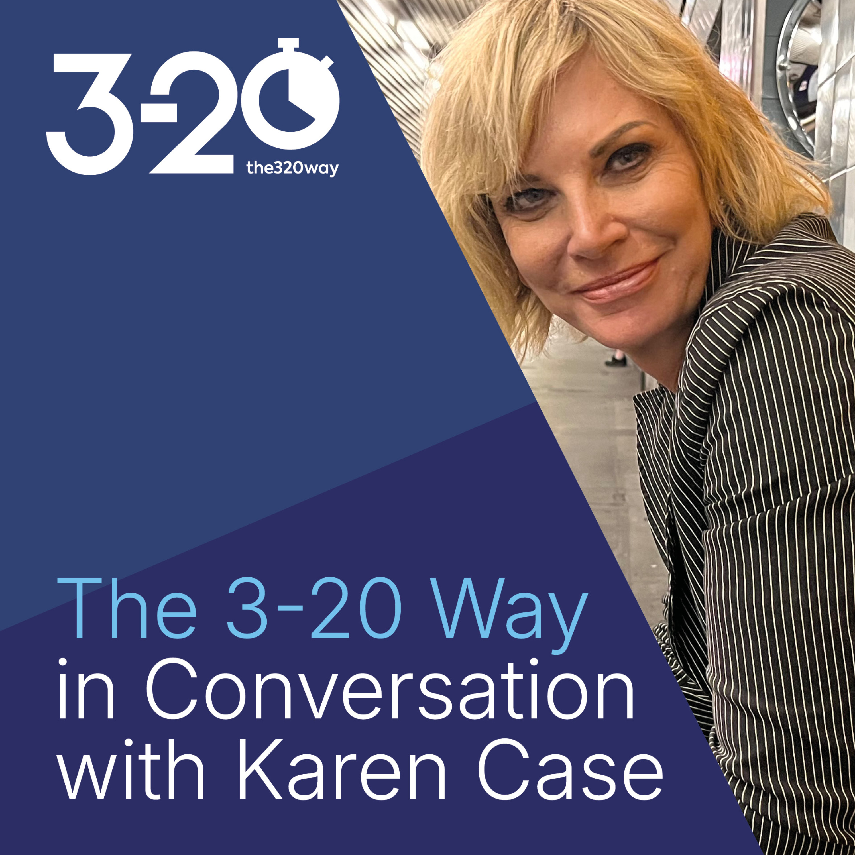 The 3-20 Way In Conversation cover art