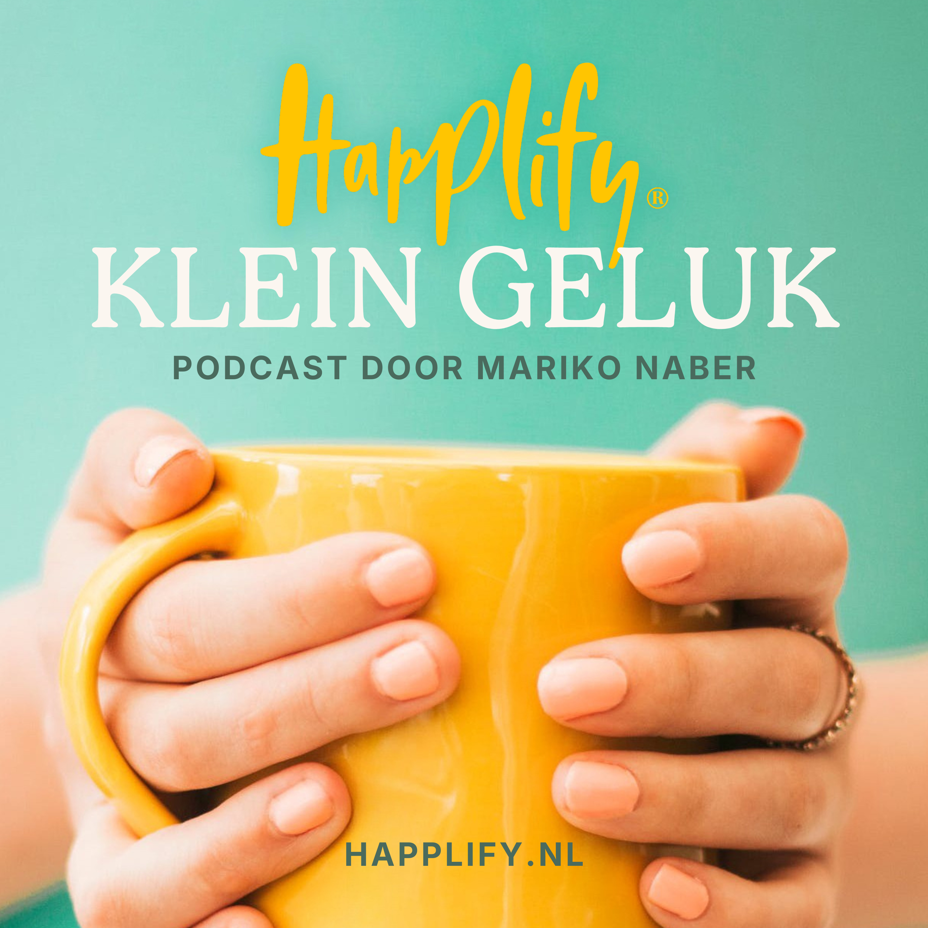 Happlify Klein Geluk Podcast