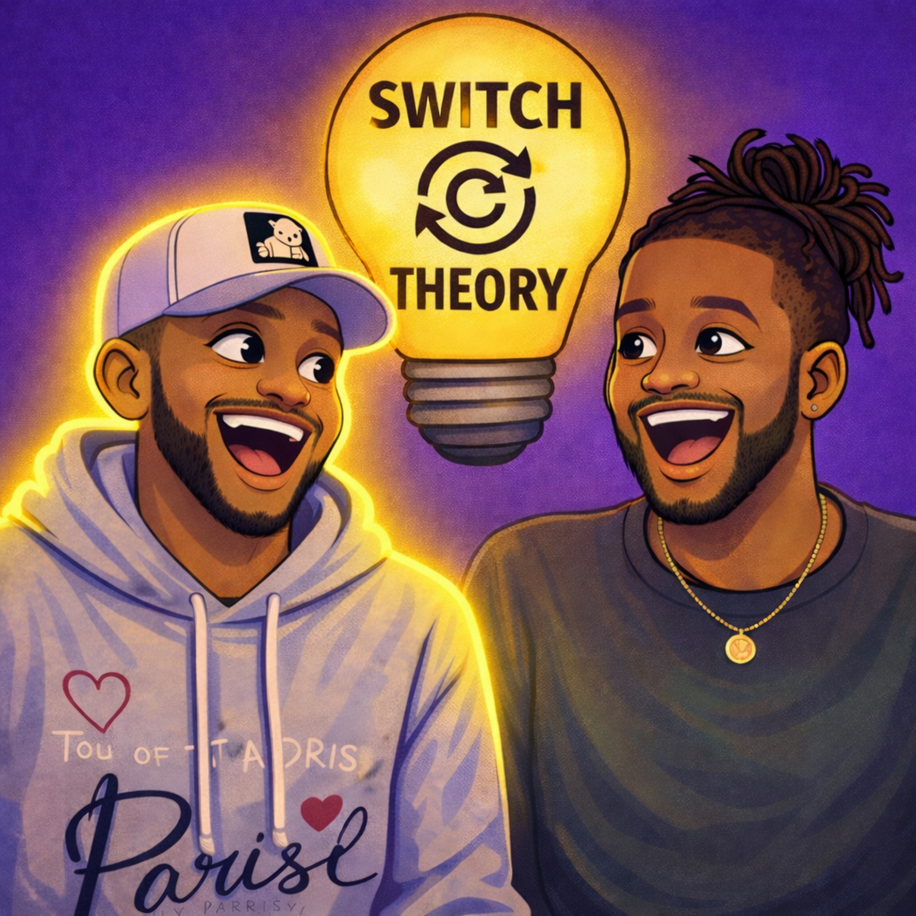 Switch Theory cover art