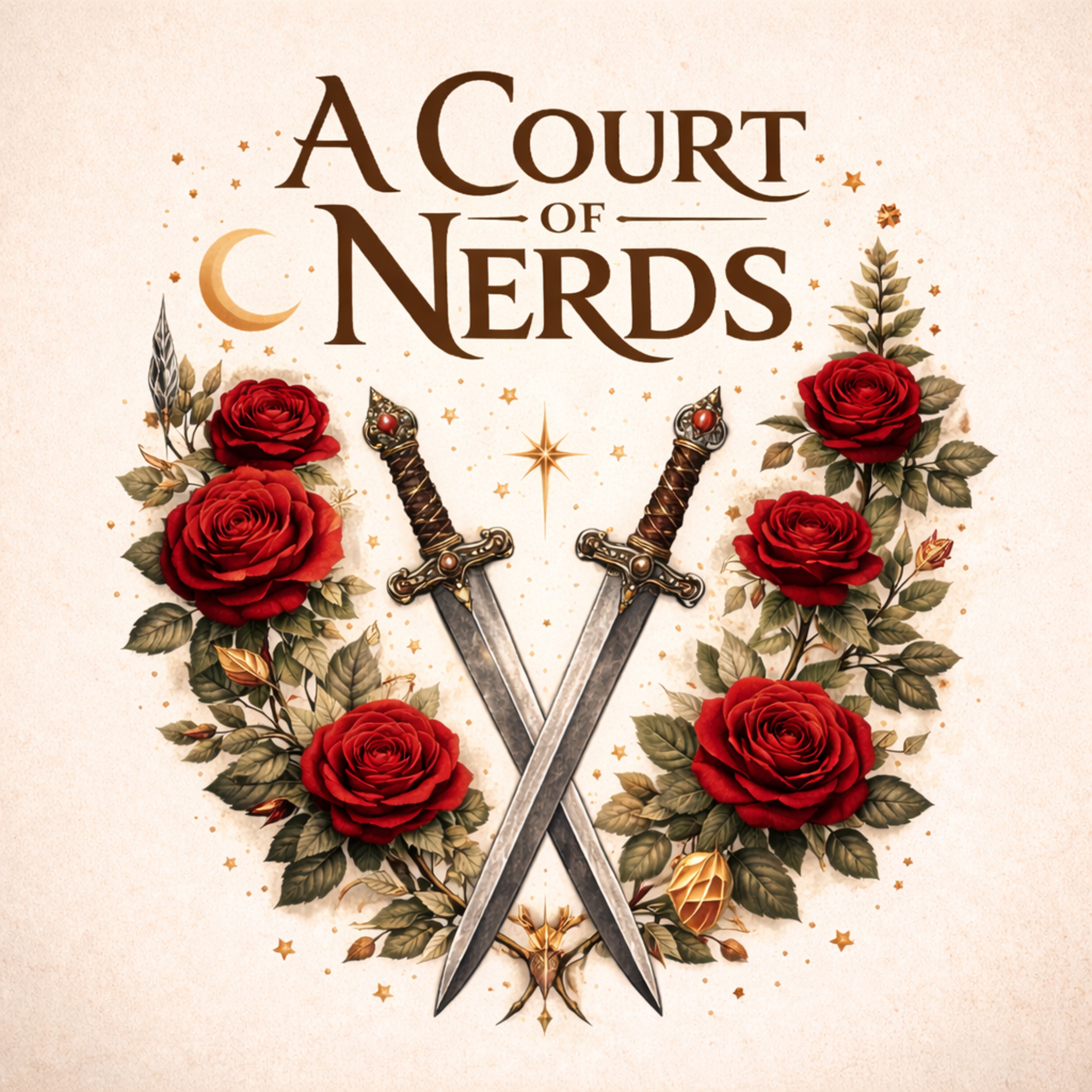 A Court of Nerds cover art