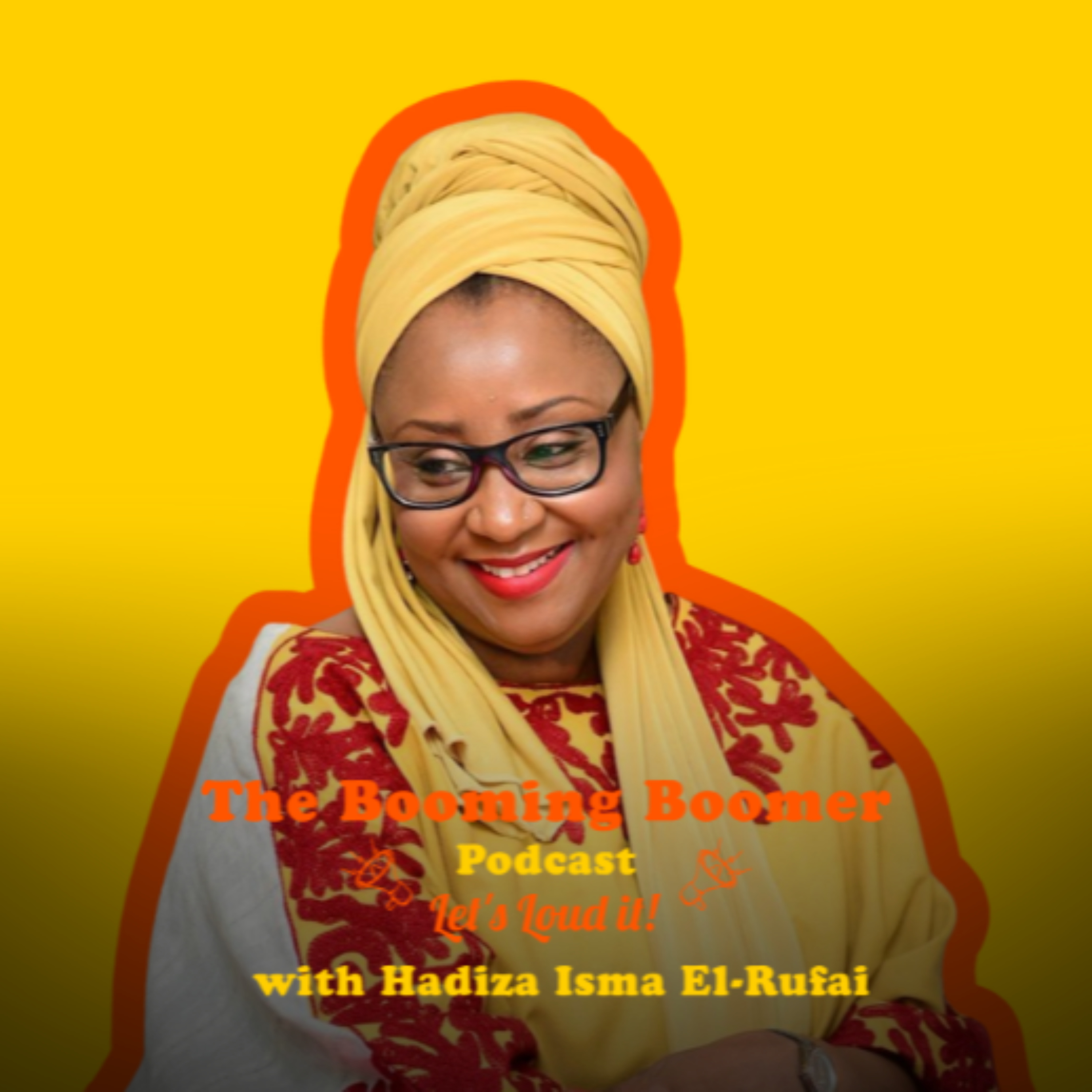 The Booming Boomer cover art