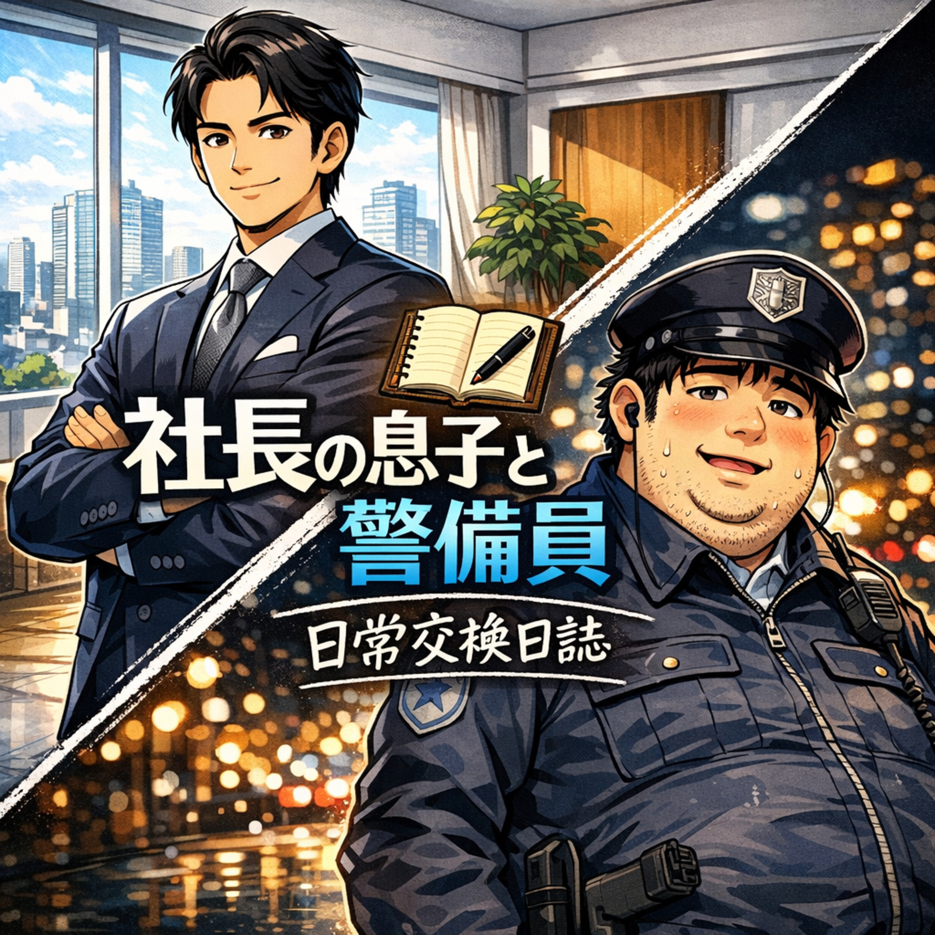 (仮)田中と明日希の楽しい生活
