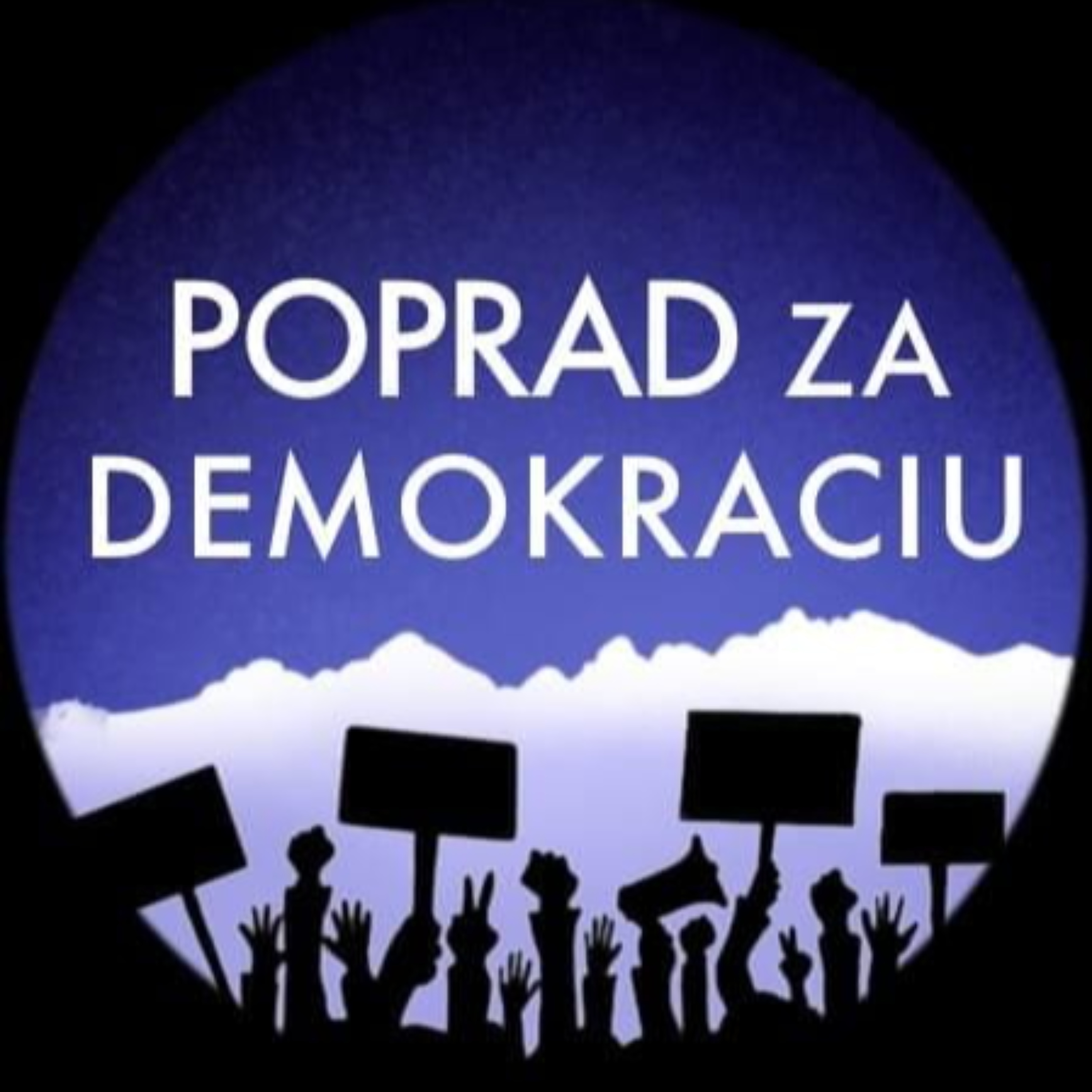 Poprad za demokraciu podcast artwork